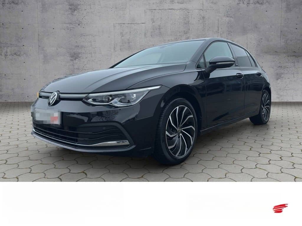 Volkswagen Golf VIII Active 1.5 TSI AHK/LED+/RFK/SHZ/DAB+ foto 1