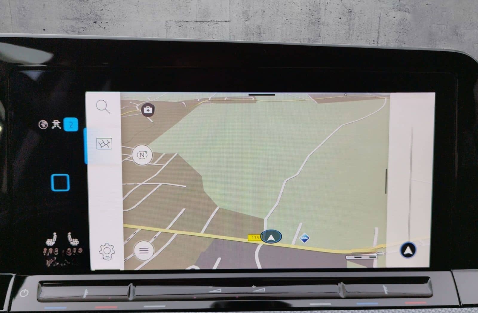 Volkswagen Golf VIII Active 1.5 TSI AHK/LED+/RFK/SHZ/DAB+ foto 15