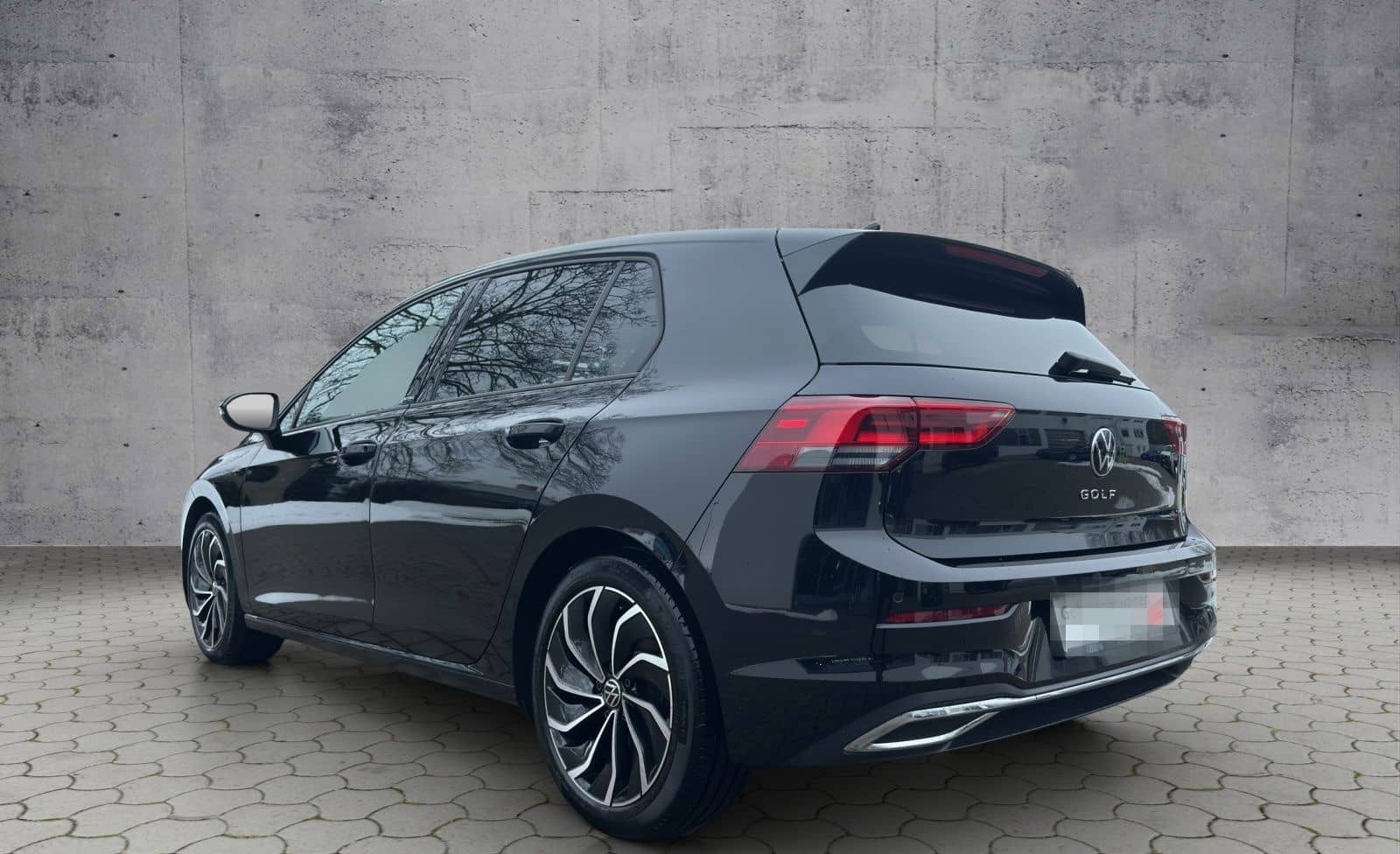 Volkswagen Golf VIII Active 1.5 TSI AHK/LED+/RFK/SHZ/DAB+ foto 3