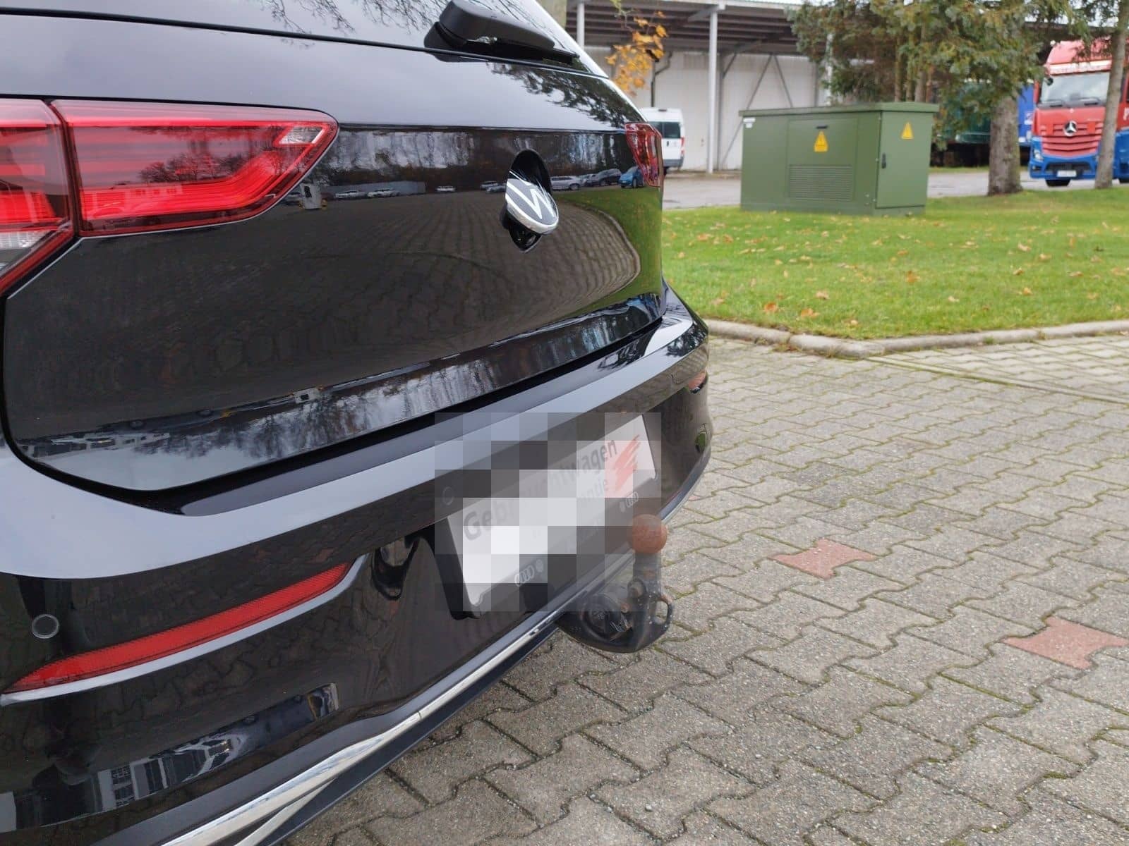 Volkswagen Golf VIII Active 1.5 TSI AHK/LED+/RFK/SHZ/DAB+ foto 23