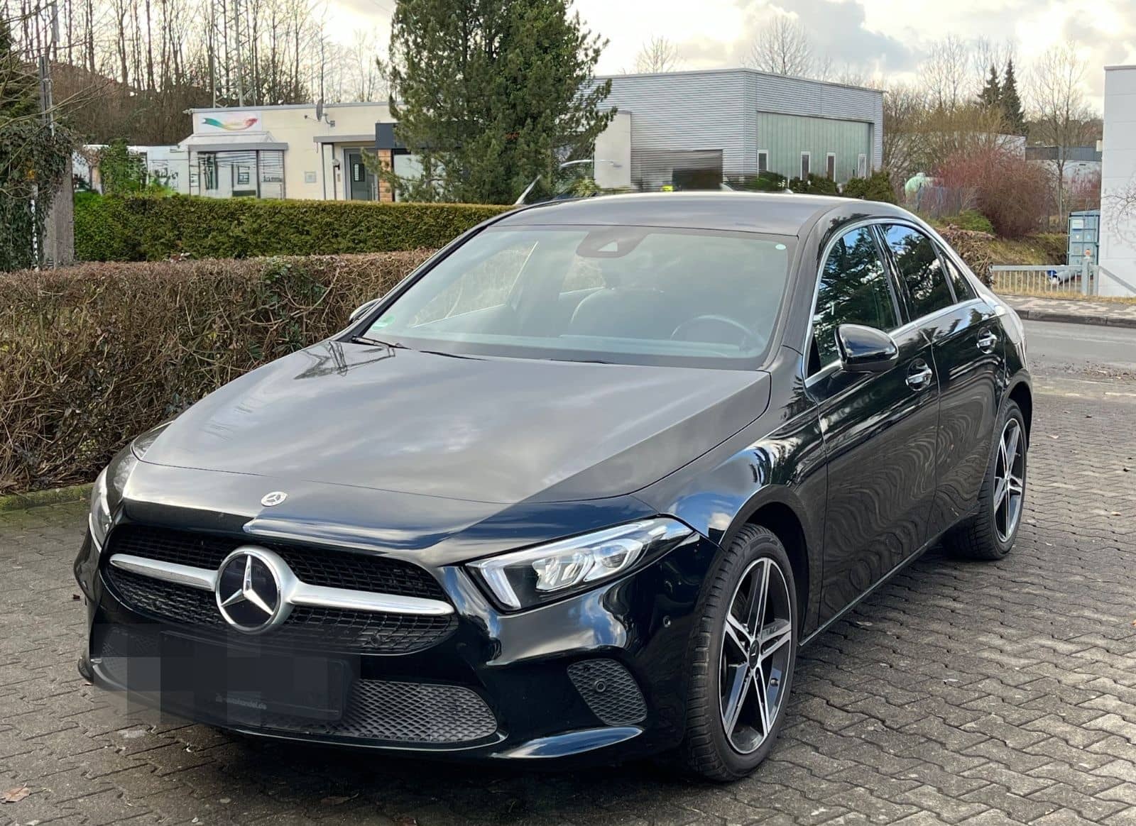 Mercedes-Benz A 250e Limousine Progessive LED Ambiente 18*Alu foto 2