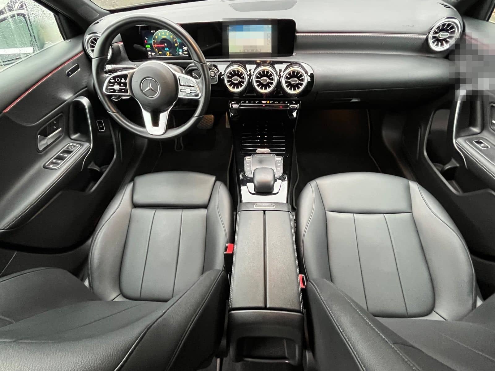 Mercedes-Benz A 250e Limousine Progessive LED Ambiente 18*Alu foto 11