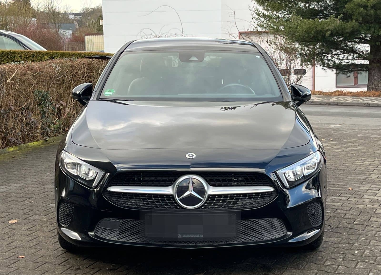 Mercedes-Benz A 250e Limousine Progessive LED Ambiente 18*Alu foto 4