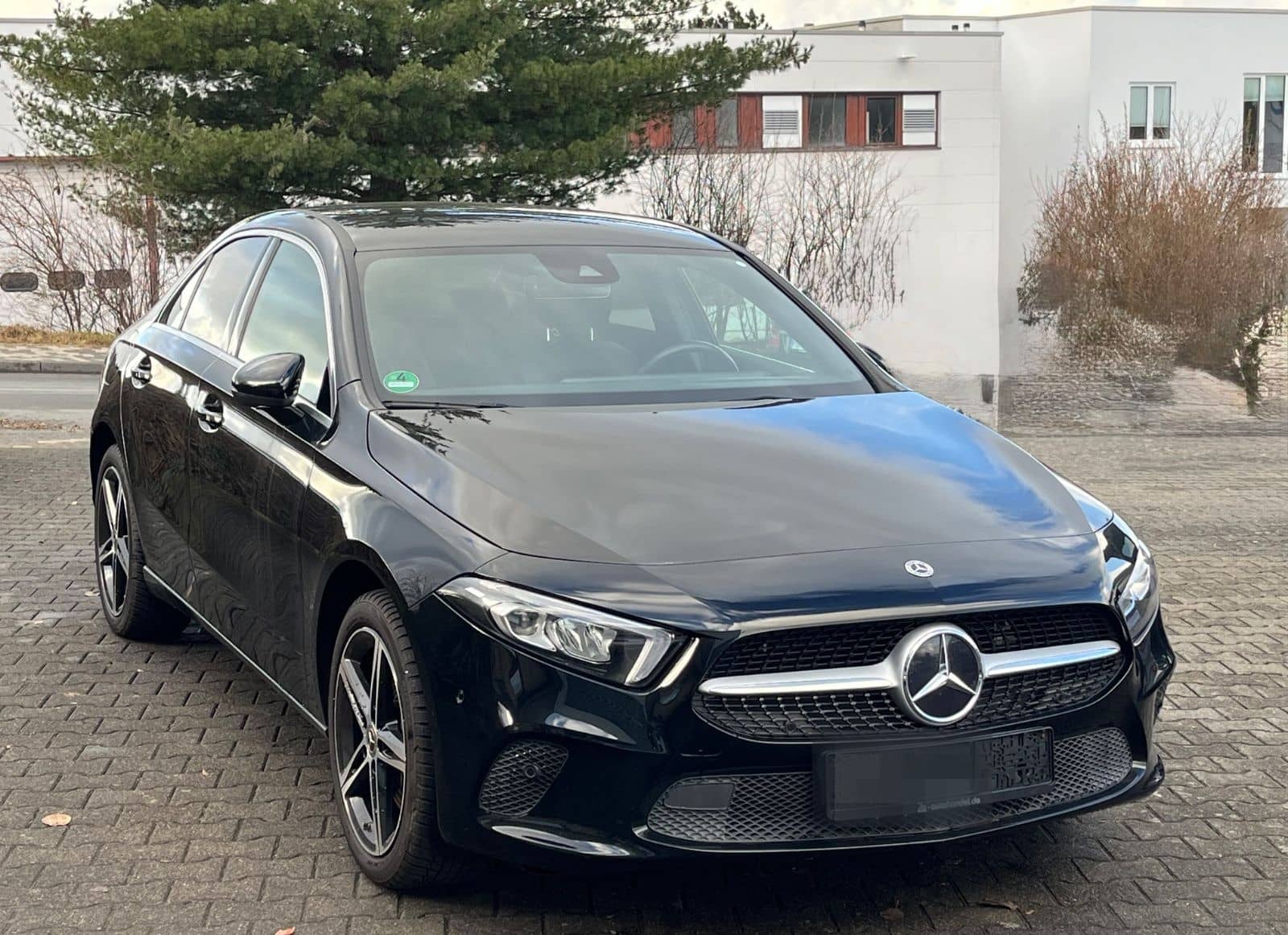 Mercedes-Benz A 250e Limousine Progessive LED Ambiente 18*Alu foto 5