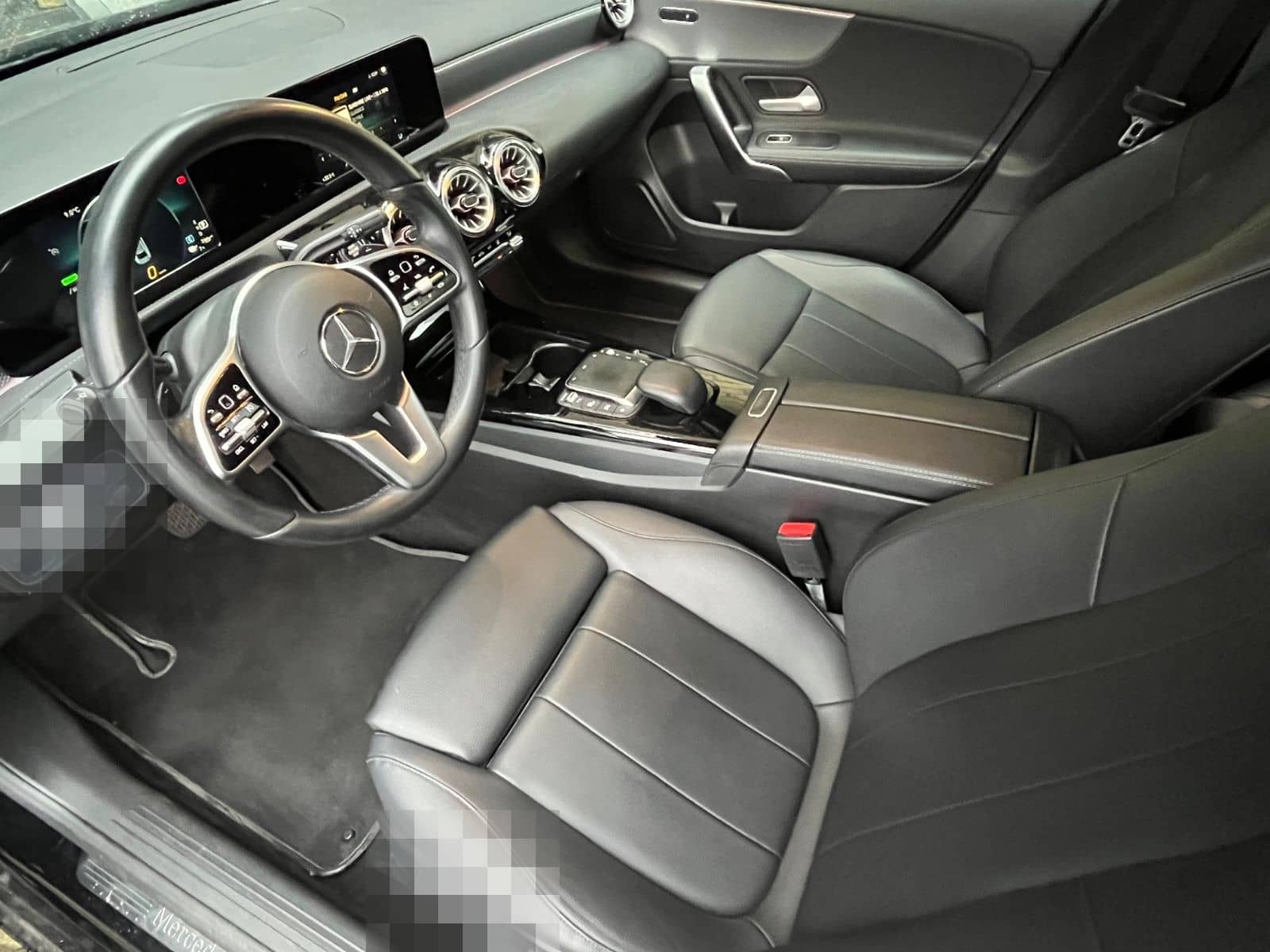 Mercedes-Benz A 250e Limousine Progessive LED Ambiente 18*Alu foto 7