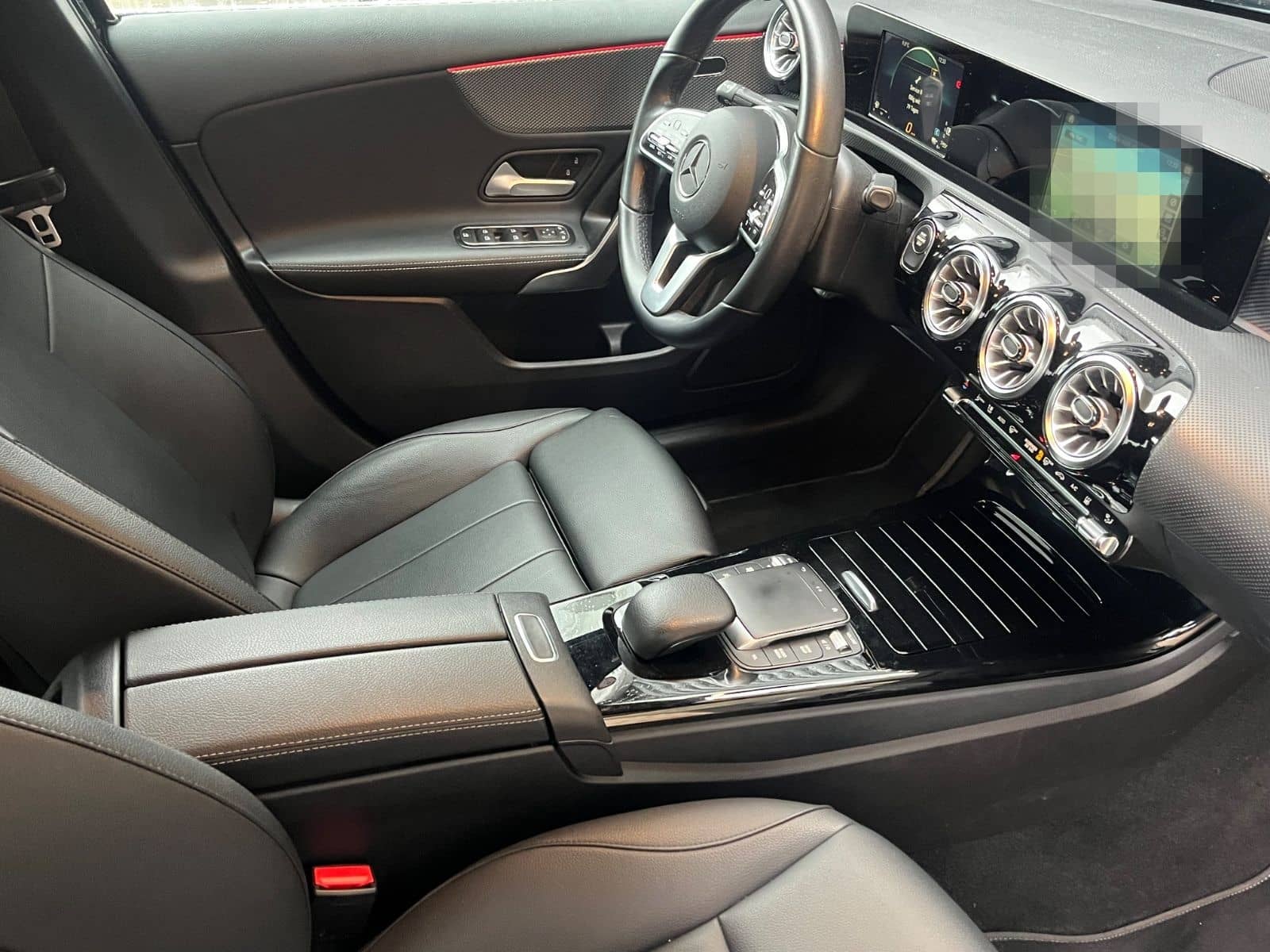 Mercedes-Benz A 250e Limousine Progessive LED Ambiente 18*Alu foto 8