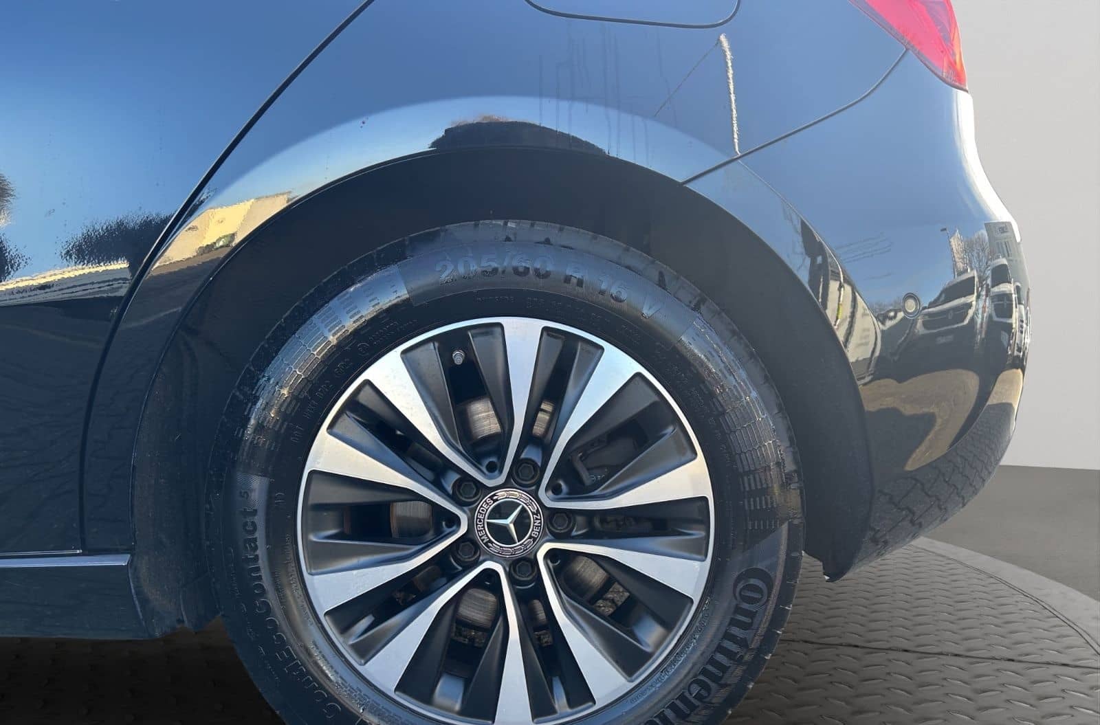 Mercedes-Benz A 180 A A 180 d Business foto 12