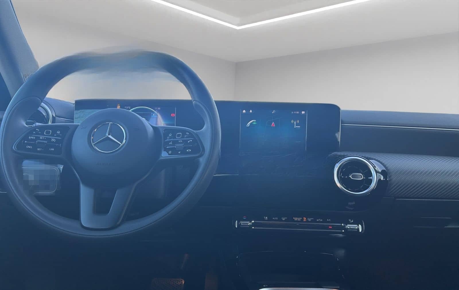 Mercedes-Benz A 180 A A 180 d Business foto 16