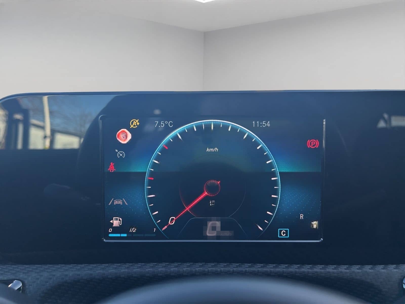 Mercedes-Benz A 180 A A 180 d Business foto 17