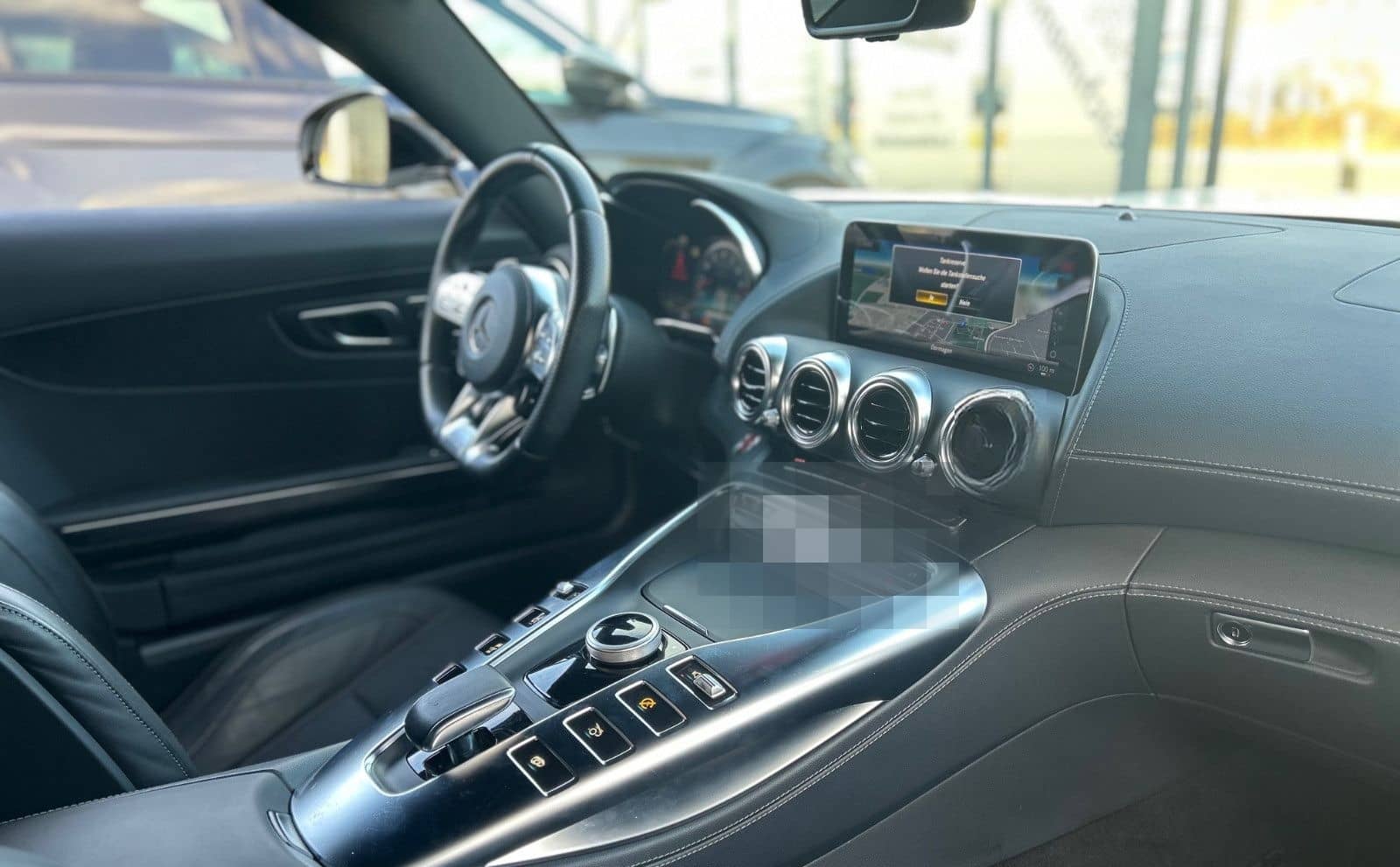 Mercedes-Benz AMG GT MERCEDES GARANTIE 08/26 / digitalTacho foto 11