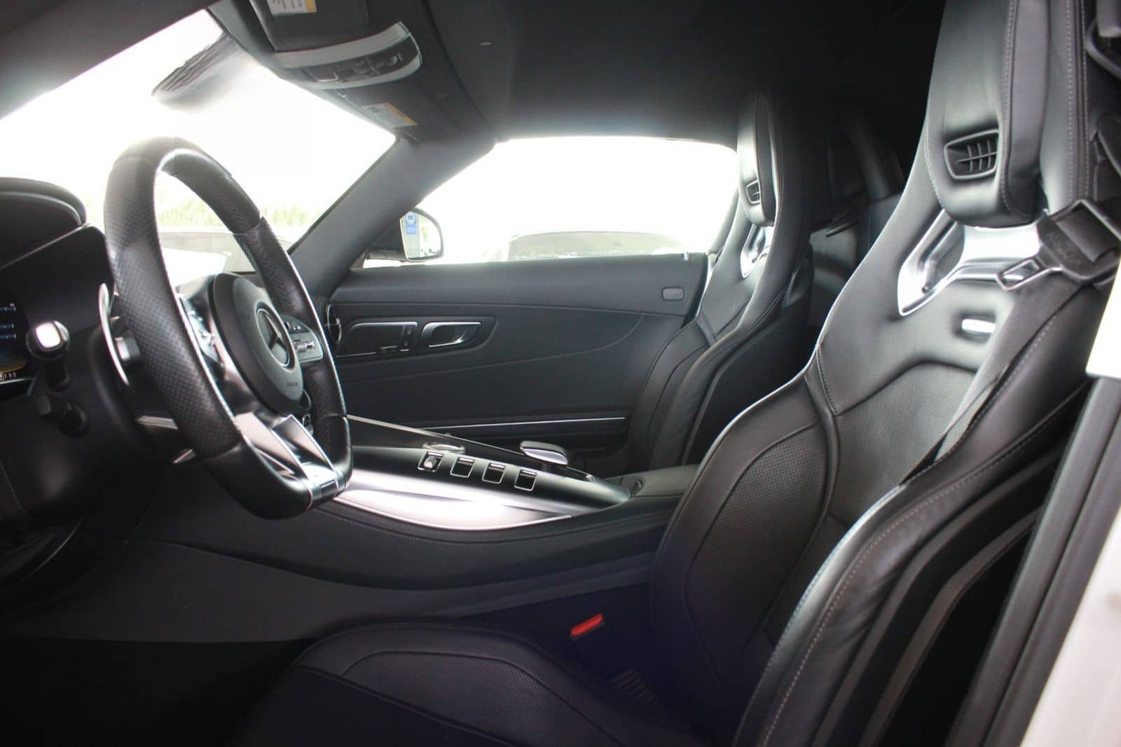 Mercedes-Benz AMG GT MERCEDES GARANTIE 08/26 / digitalTacho foto 14