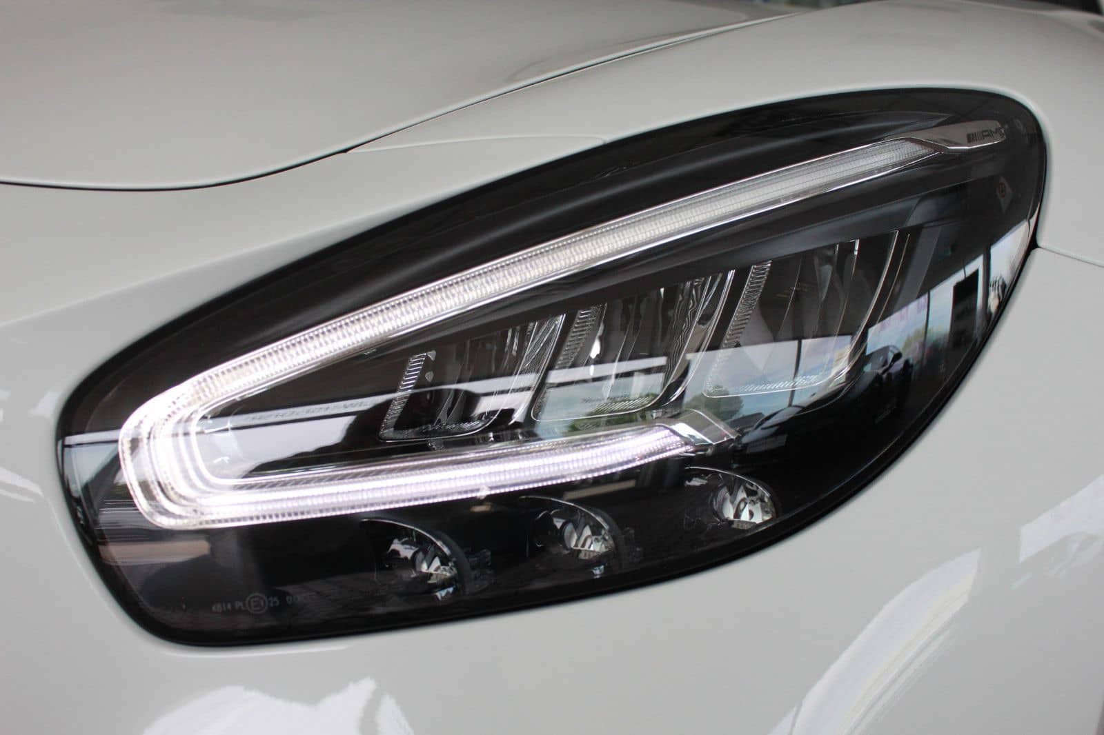 Mercedes-Benz AMG GT MERCEDES GARANTIE 08/26 / digitalTacho foto 15