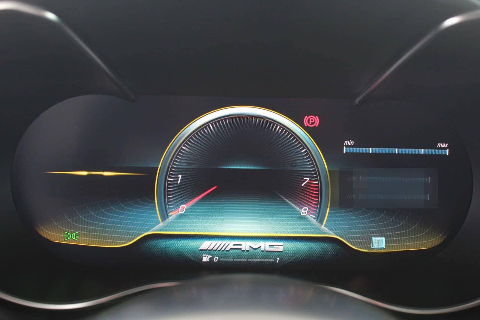 Mercedes-Benz AMG GT MERCEDES GARANTIE 08/26 / digitalTacho foto 4