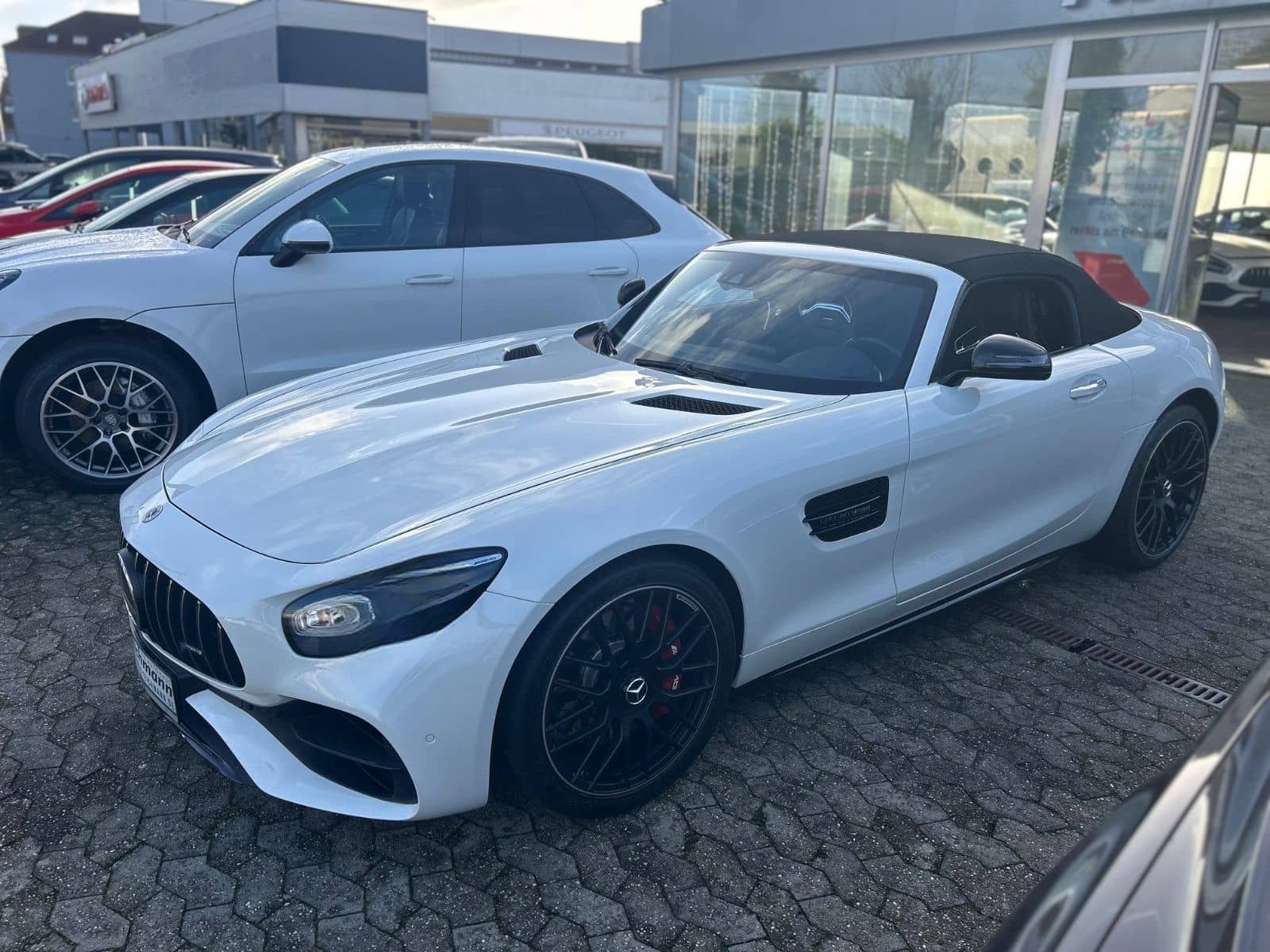 Mercedes-Benz AMG GT MERCEDES GARANTIE 08/26 / digitalTacho foto 6