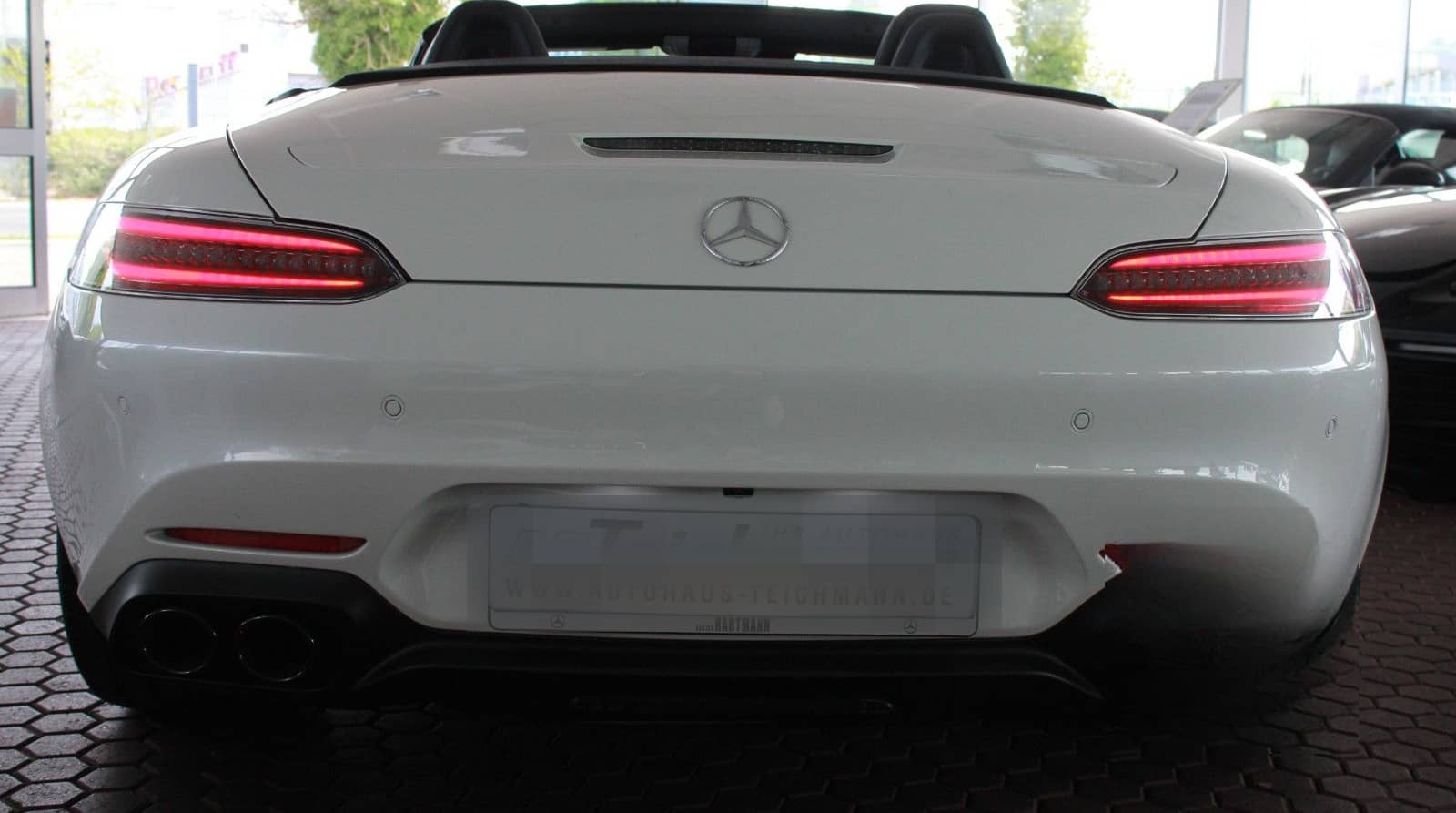 Mercedes-Benz AMG GT MERCEDES GARANTIE 08/26 / digitalTacho foto 9