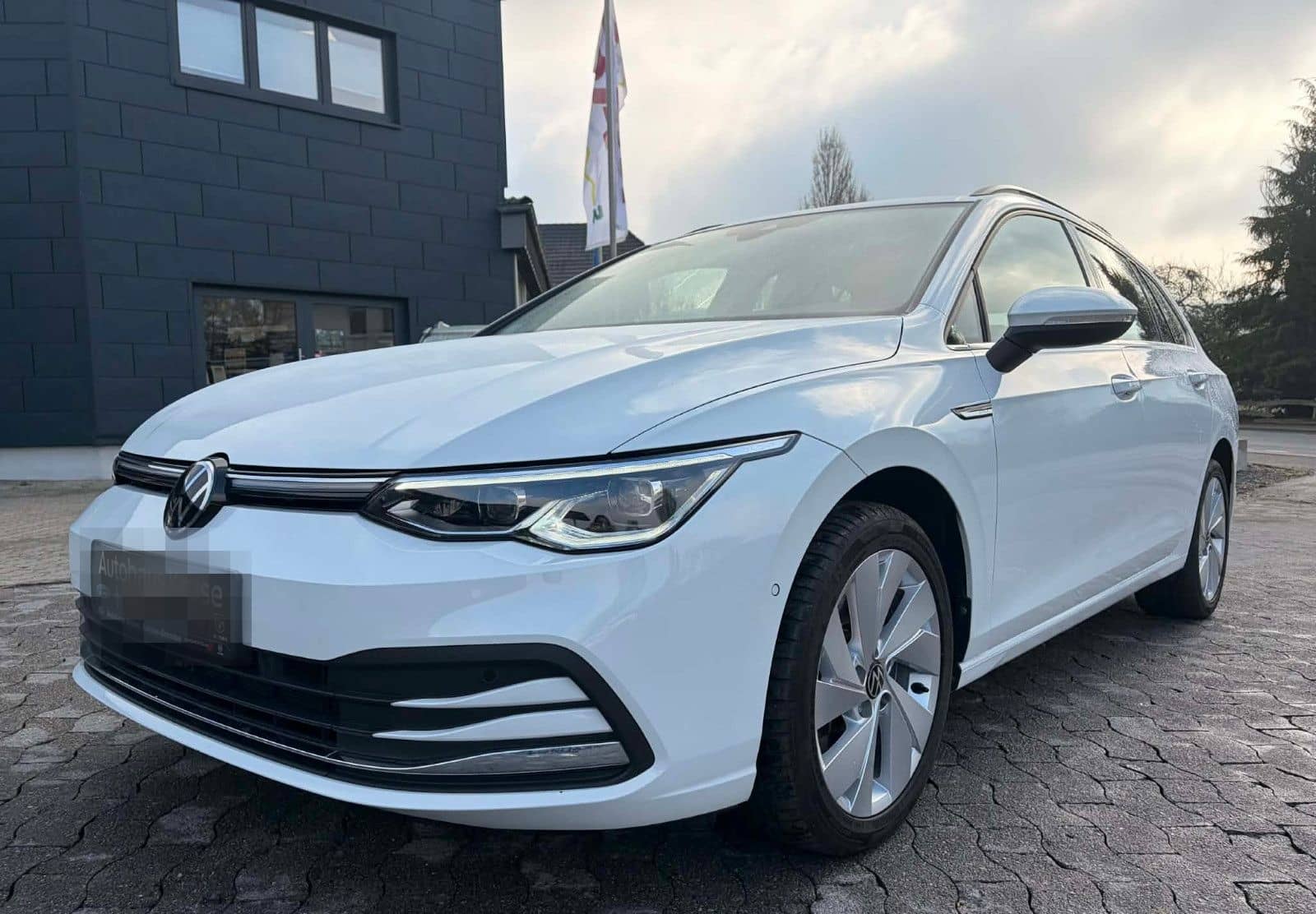 Volkswagen Golf VIII Variant Style foto 2