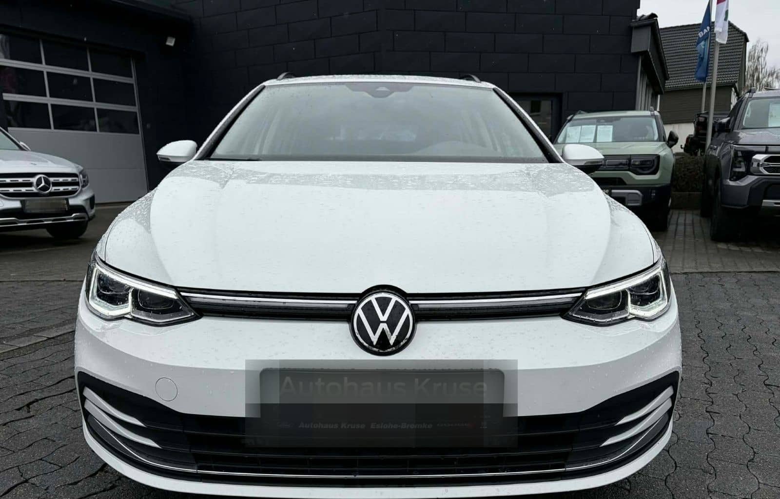 Volkswagen Golf VIII Variant Style foto 14