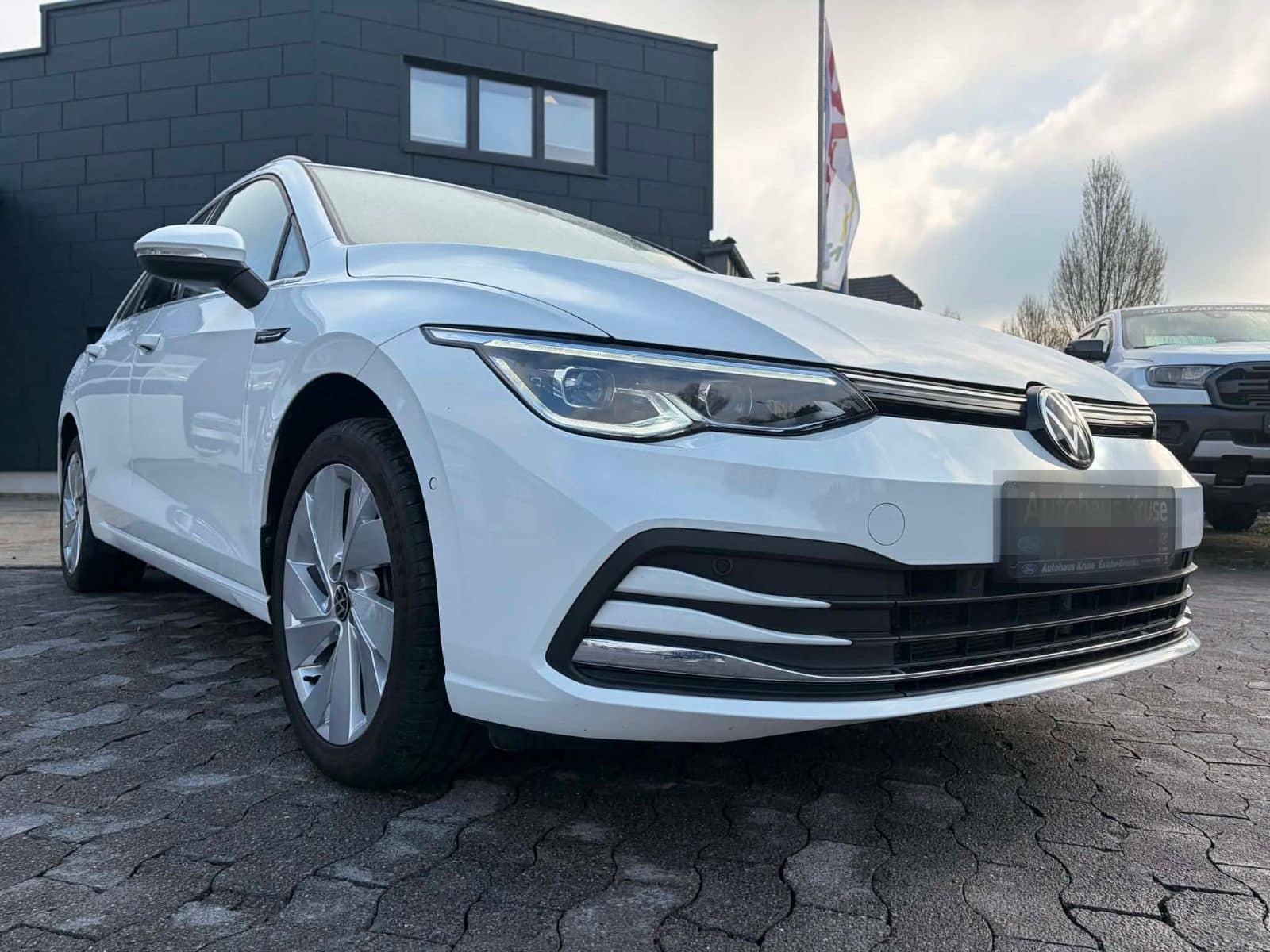 Volkswagen Golf VIII Variant Style foto 15