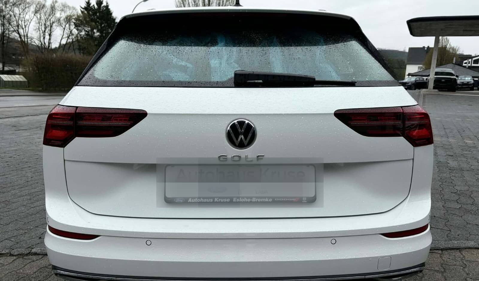 Volkswagen Golf VIII Variant Style foto 16