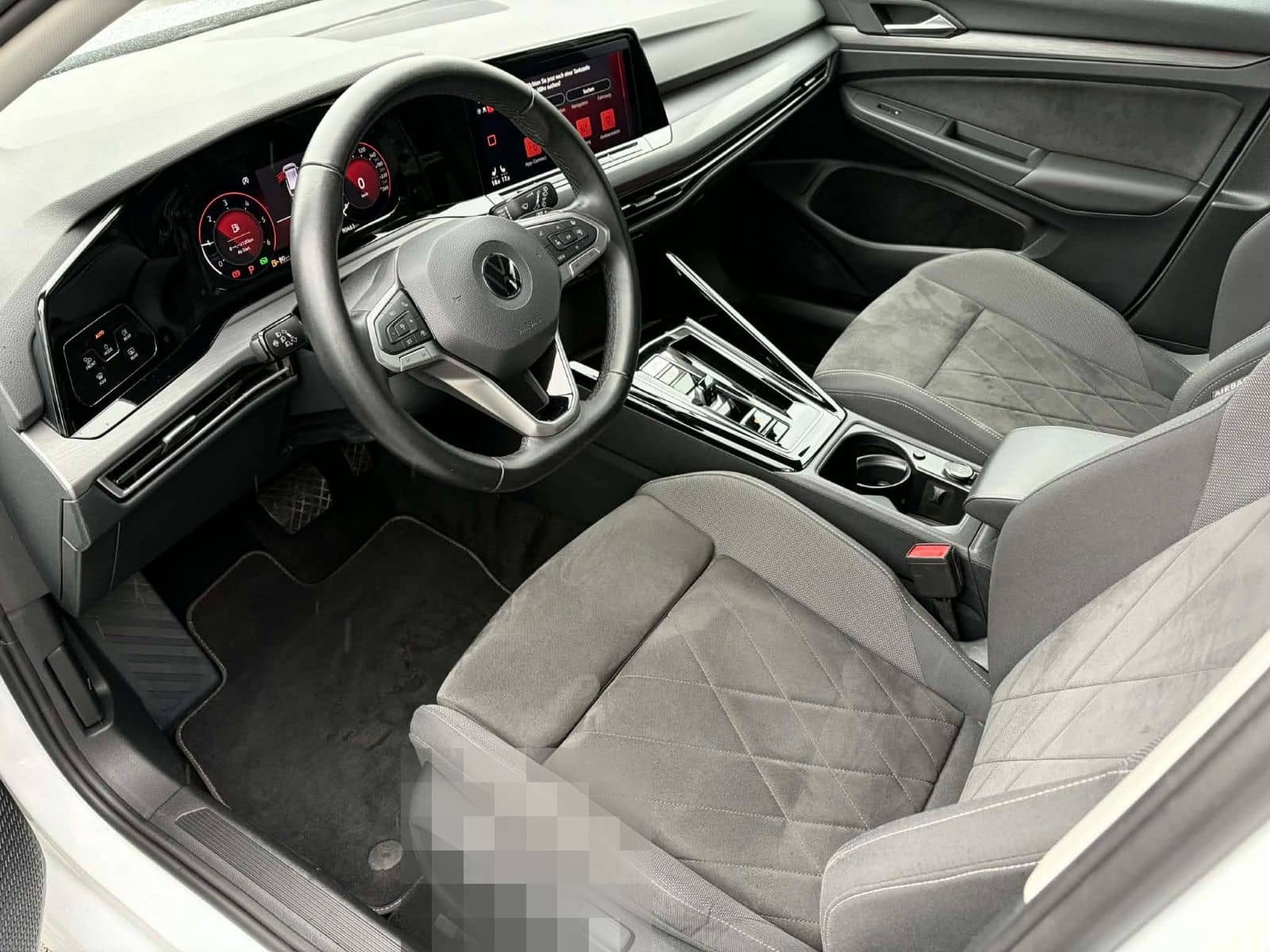 Volkswagen Golf VIII Variant Style foto 19