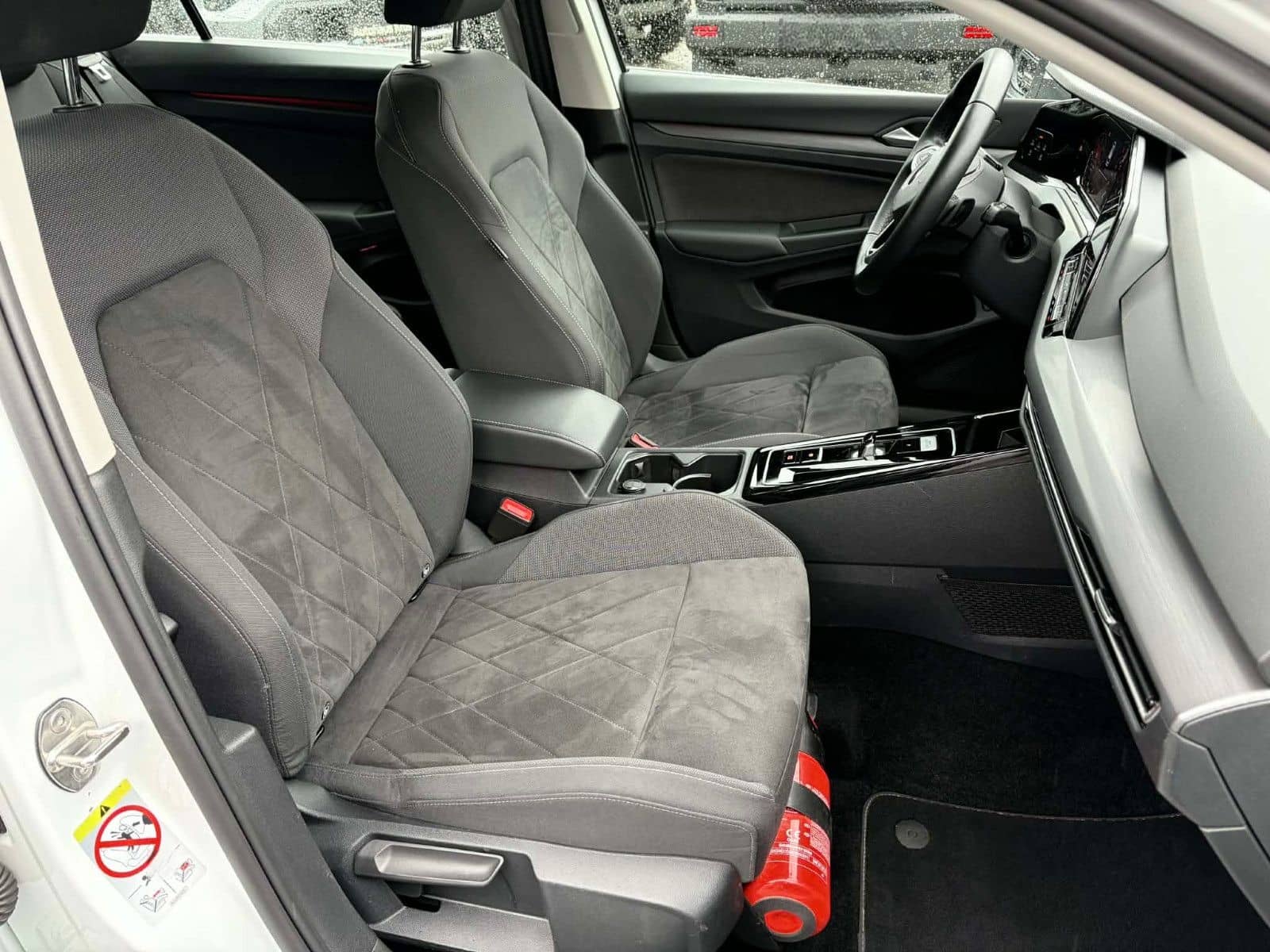 Volkswagen Golf VIII Variant Style foto 24