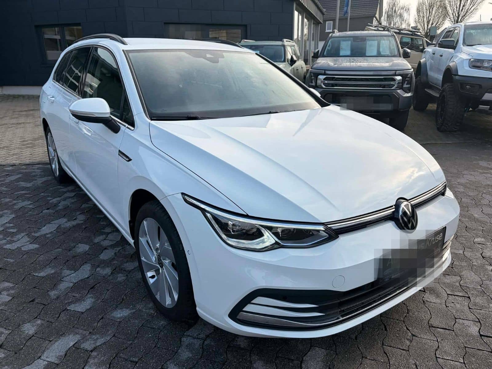 Volkswagen Golf VIII Variant Style foto 4