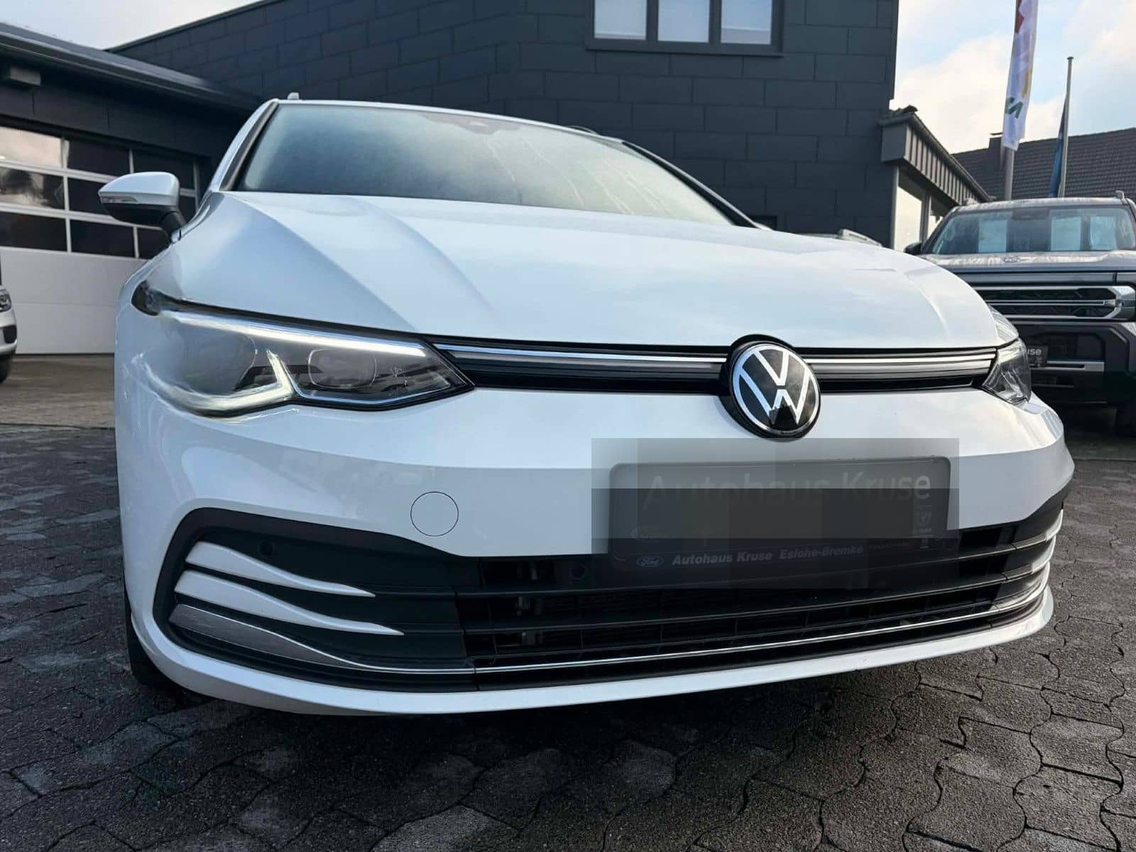 Volkswagen Golf VIII Variant Style foto 7