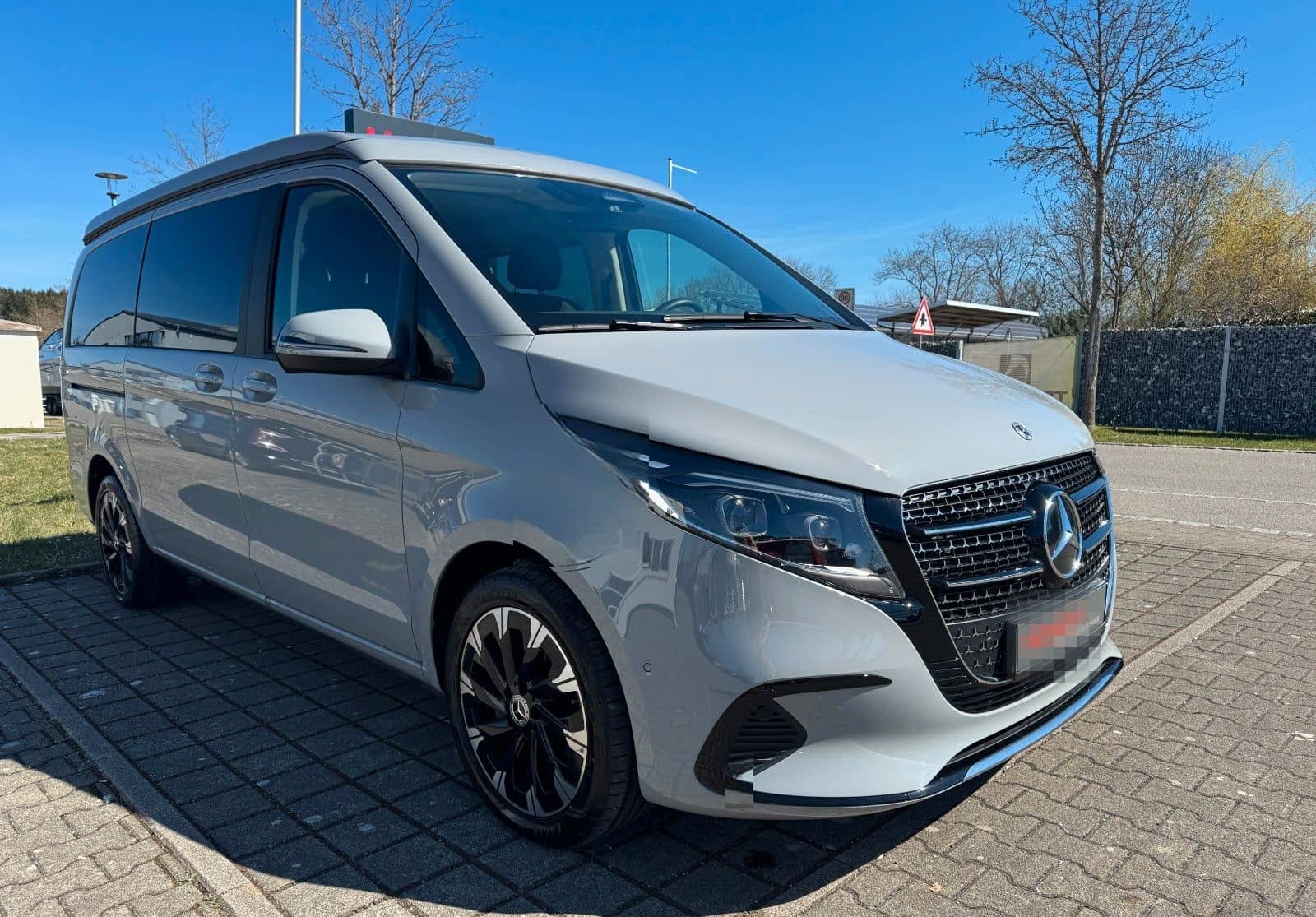 Mercedes-Benz V 250d Marco Polo Facelift|Küche|Hochbett|AHK| foto 2