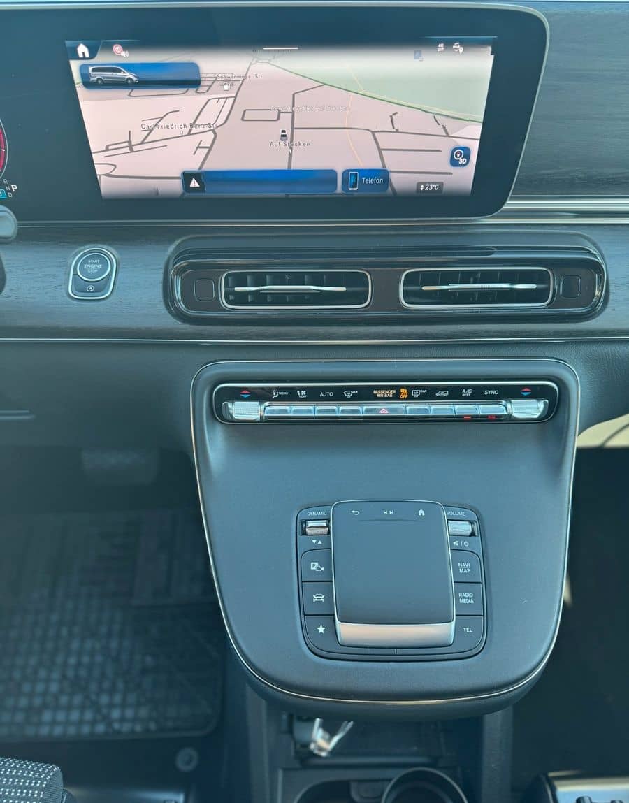 Mercedes-Benz V 250d Marco Polo Facelift|Küche|Hochbett|AHK| foto 11