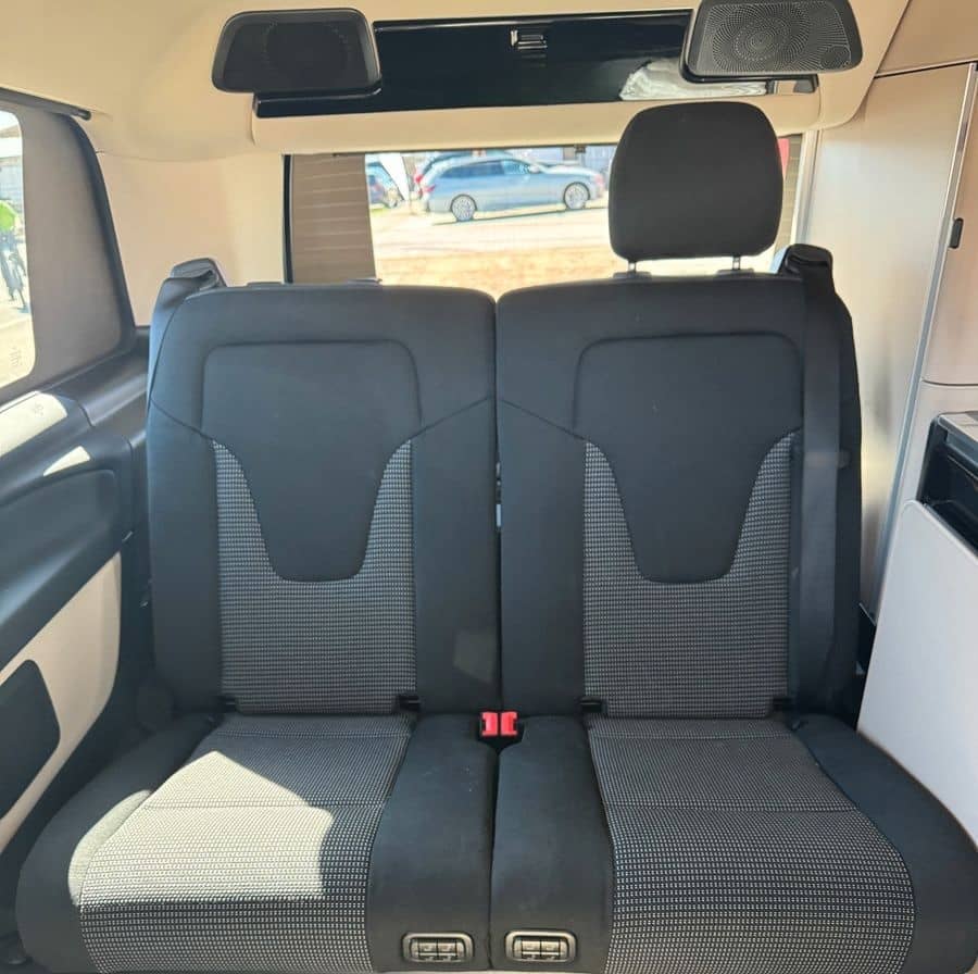 Mercedes-Benz V 250d Marco Polo Facelift|Küche|Hochbett|AHK| foto 13