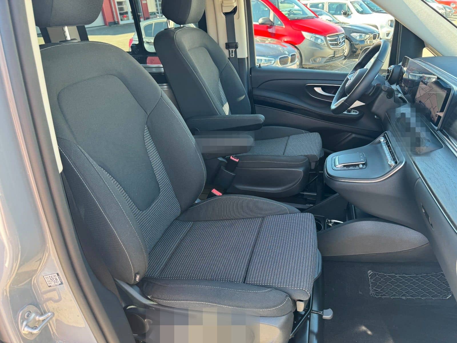 Mercedes-Benz V 250d Marco Polo Facelift|Küche|Hochbett|AHK| foto 9