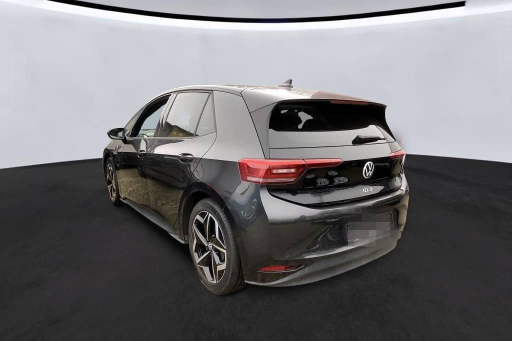 Volkswagen ID.3 PRO PERFORMANCE MAX ACC/HuD/PANO/WÄRMEPUMPE foto 9