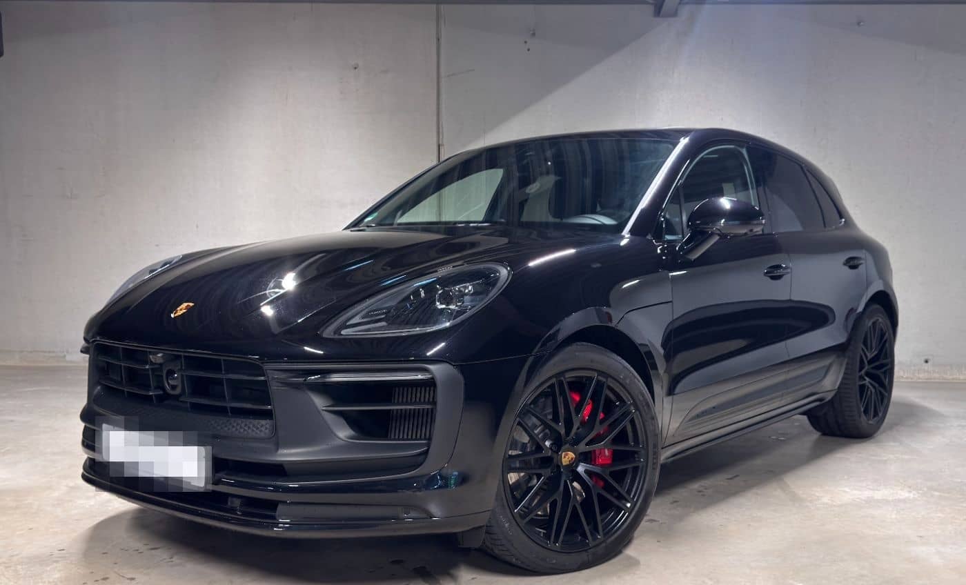 Porsche Macan GTS |Pano-Dach |Sport Chrono |BOSE foto 2