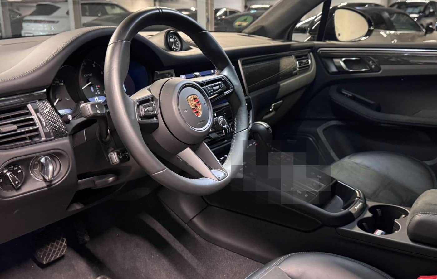 Porsche Macan GTS |Pano-Dach |Sport Chrono |BOSE foto 13