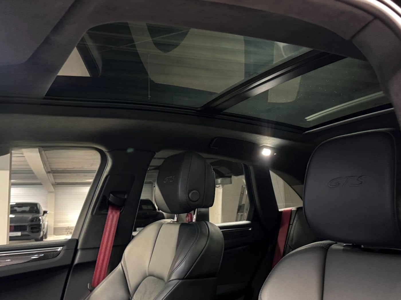 Porsche Macan GTS |Pano-Dach |Sport Chrono |BOSE foto 16