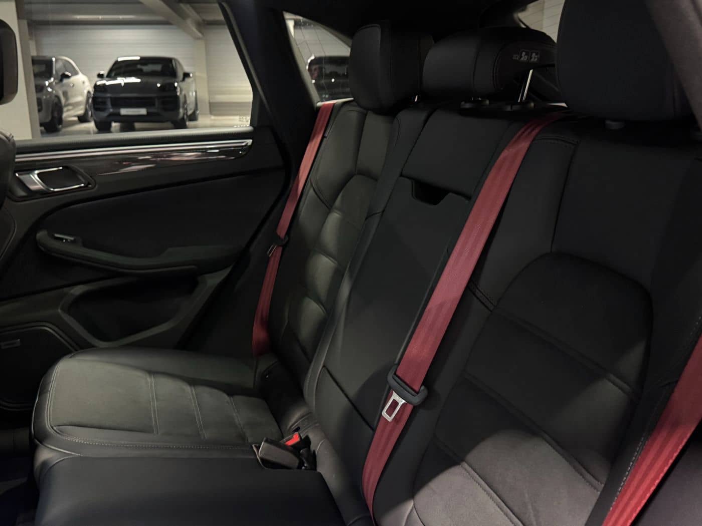 Porsche Macan GTS |Pano-Dach |Sport Chrono |BOSE foto 17