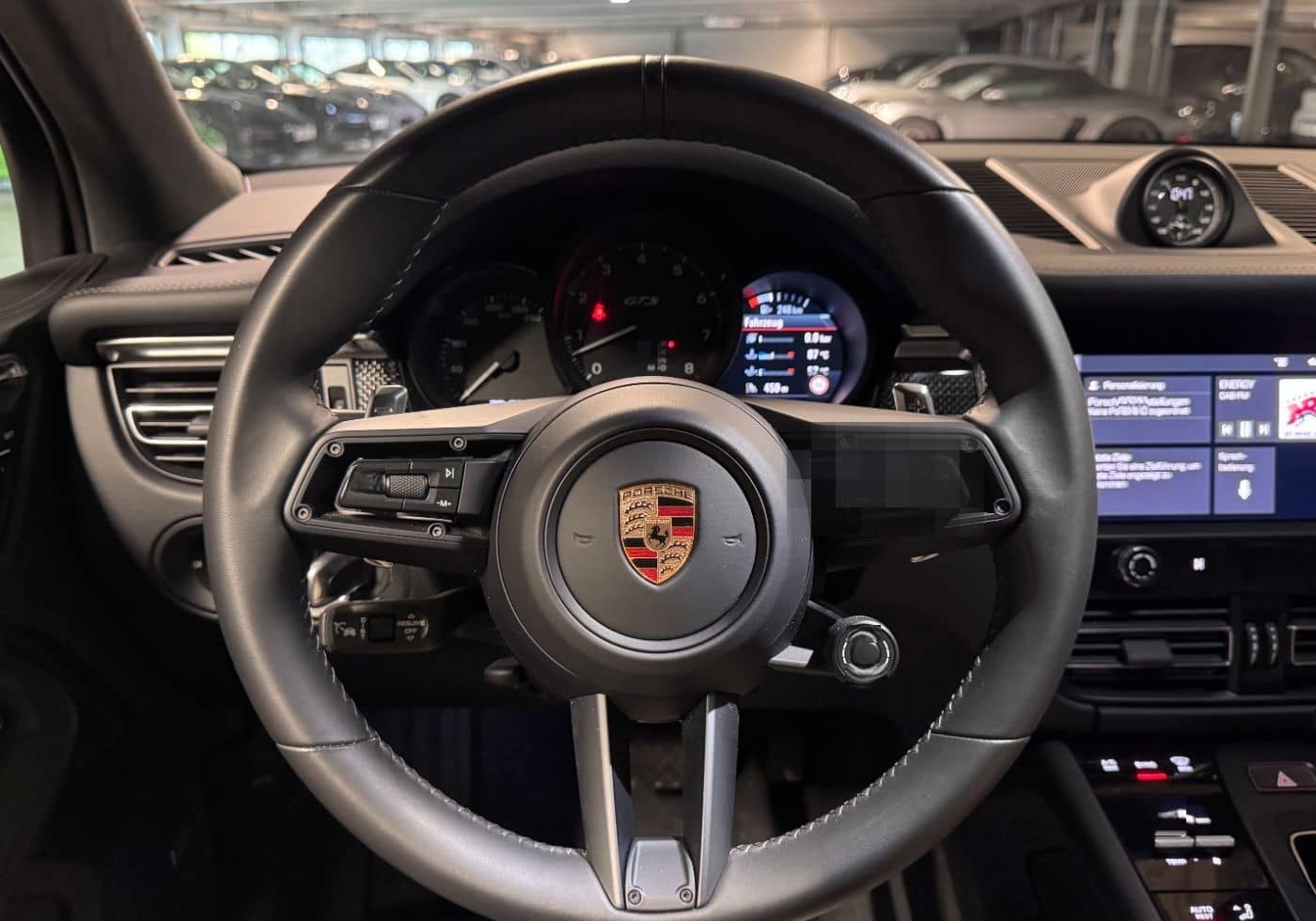 Porsche Macan GTS |Pano-Dach |Sport Chrono |BOSE foto 18