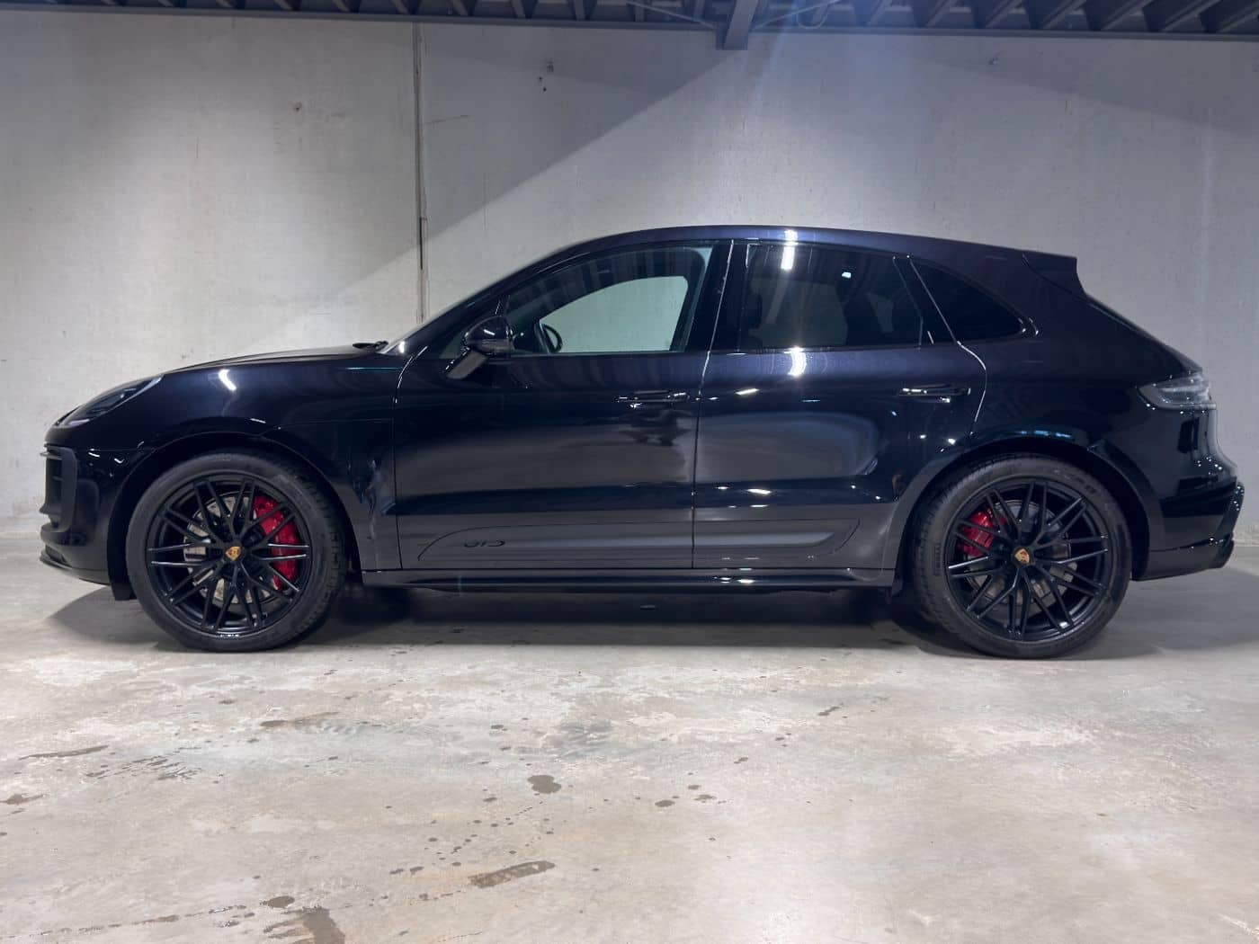 Porsche Macan GTS |Pano-Dach |Sport Chrono |BOSE foto 3