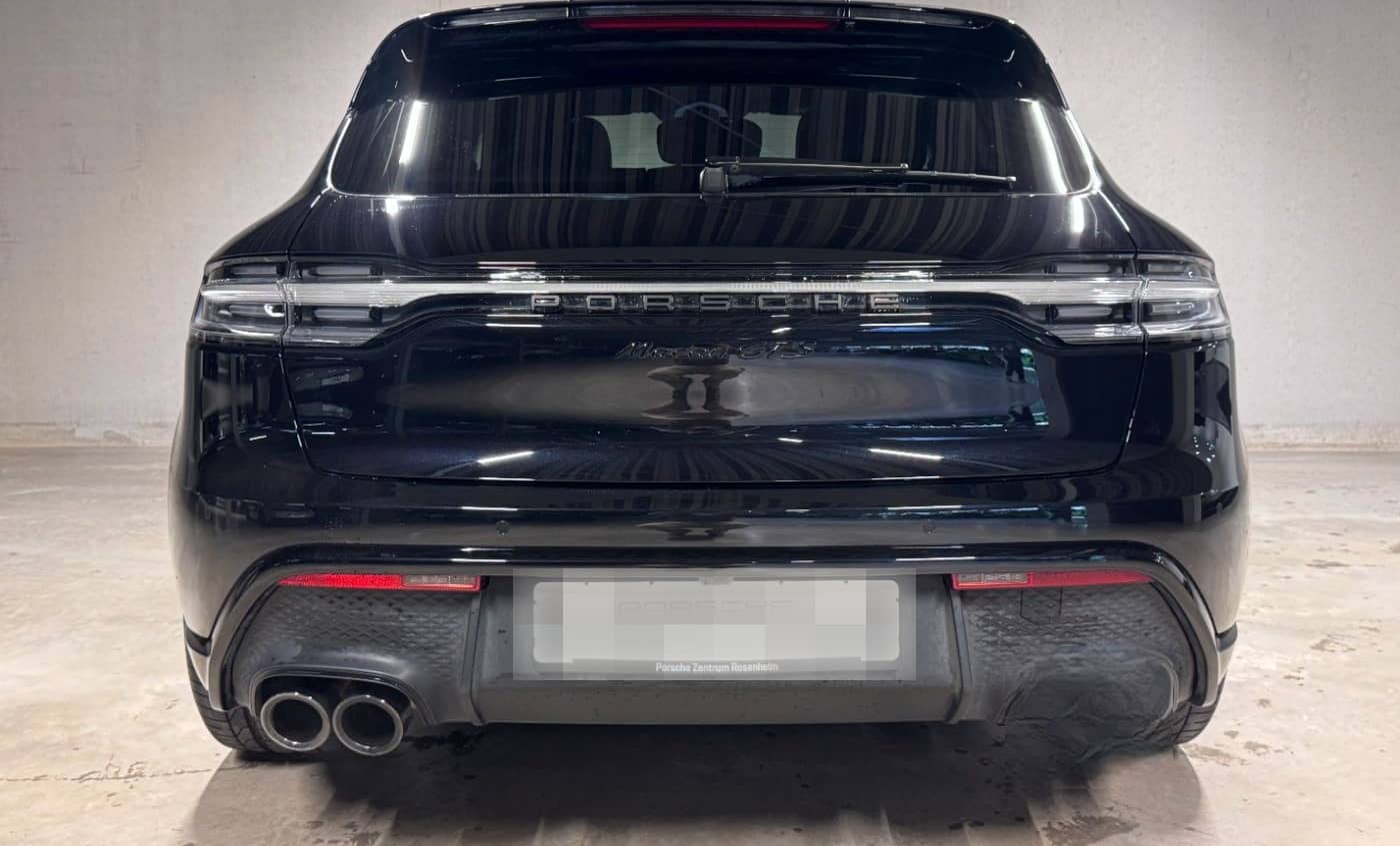 Porsche Macan GTS |Pano-Dach |Sport Chrono |BOSE foto 5