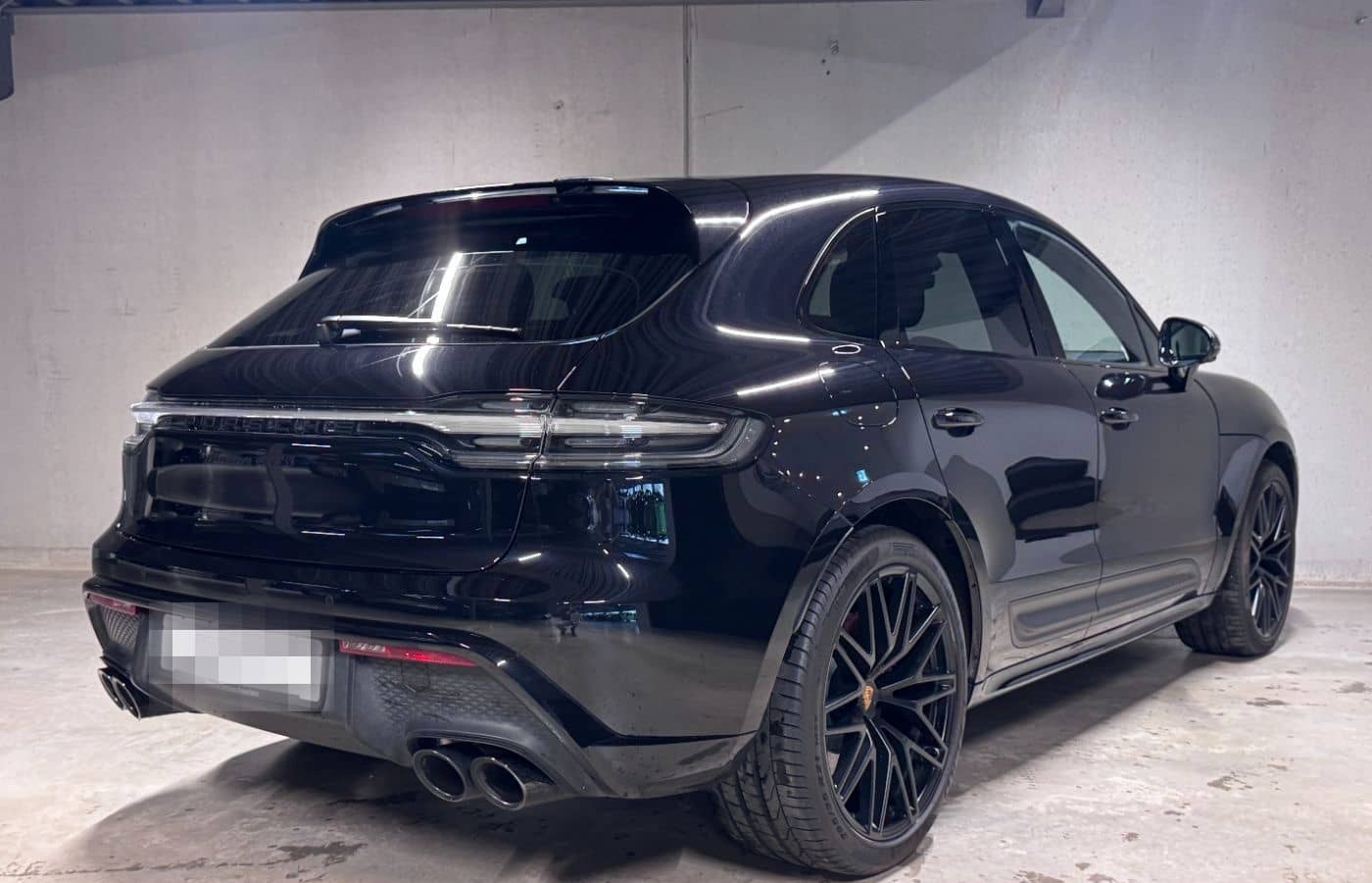 Porsche Macan GTS |Pano-Dach |Sport Chrono |BOSE foto 6
