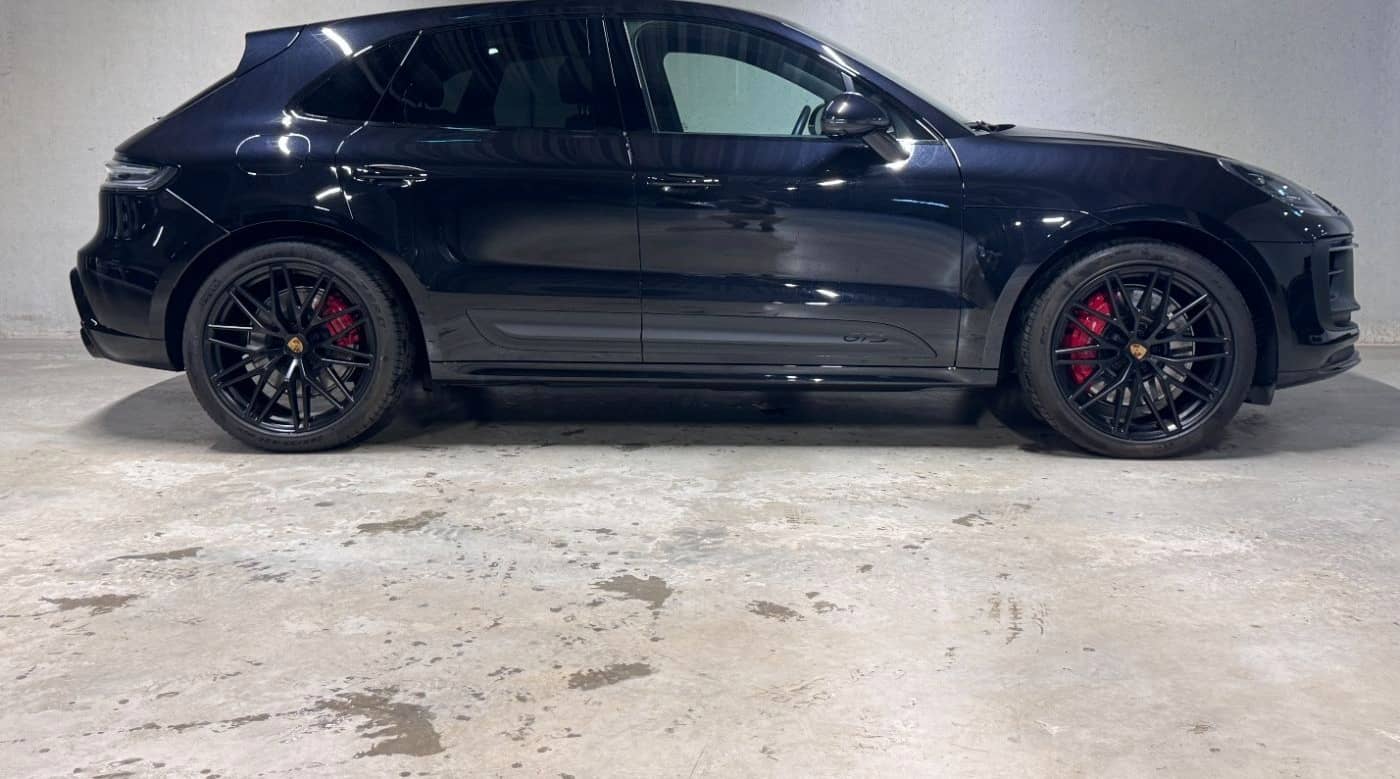 Porsche Macan GTS |Pano-Dach |Sport Chrono |BOSE foto 7