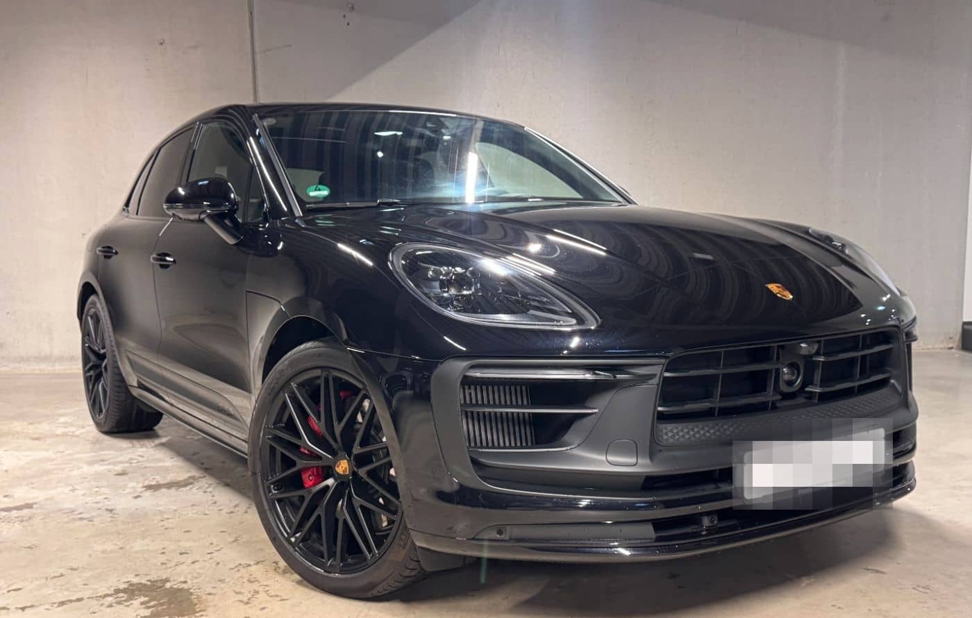 Porsche Macan GTS |Pano-Dach |Sport Chrono |BOSE foto 8