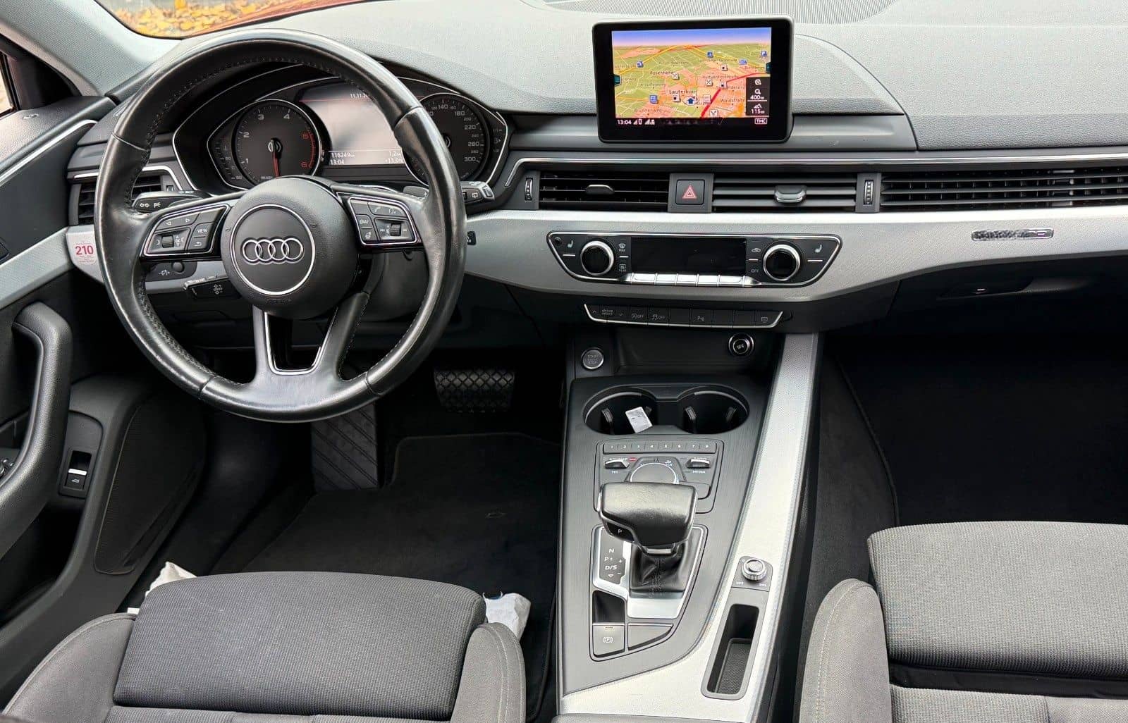 Audi A4 2.0 40 TDI quattro*S.TRONIK*SPORT*MMI.NAVI* foto 13