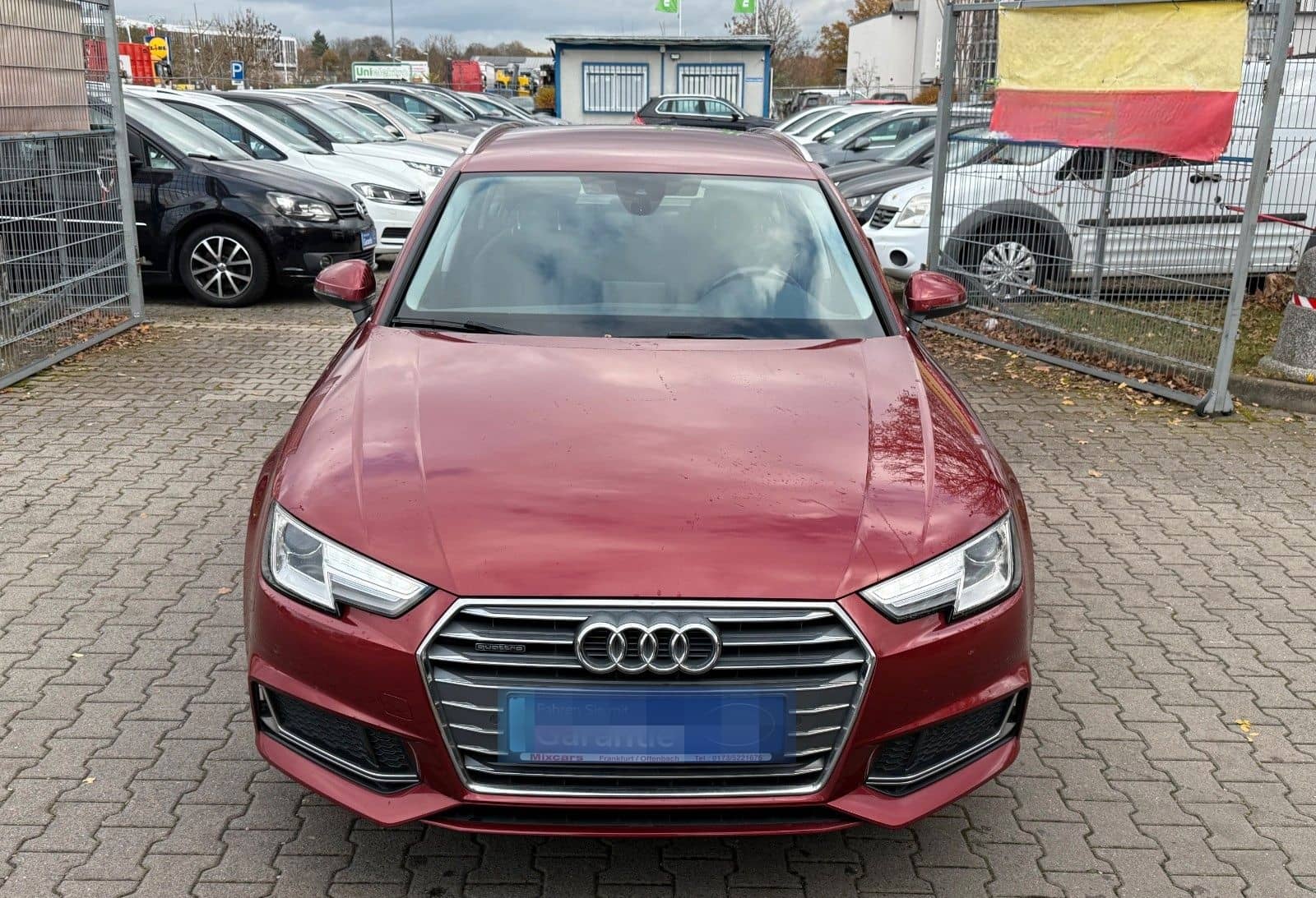 Audi A4 2.0 40 TDI quattro*S.TRONIK*SPORT*MMI.NAVI* foto 16