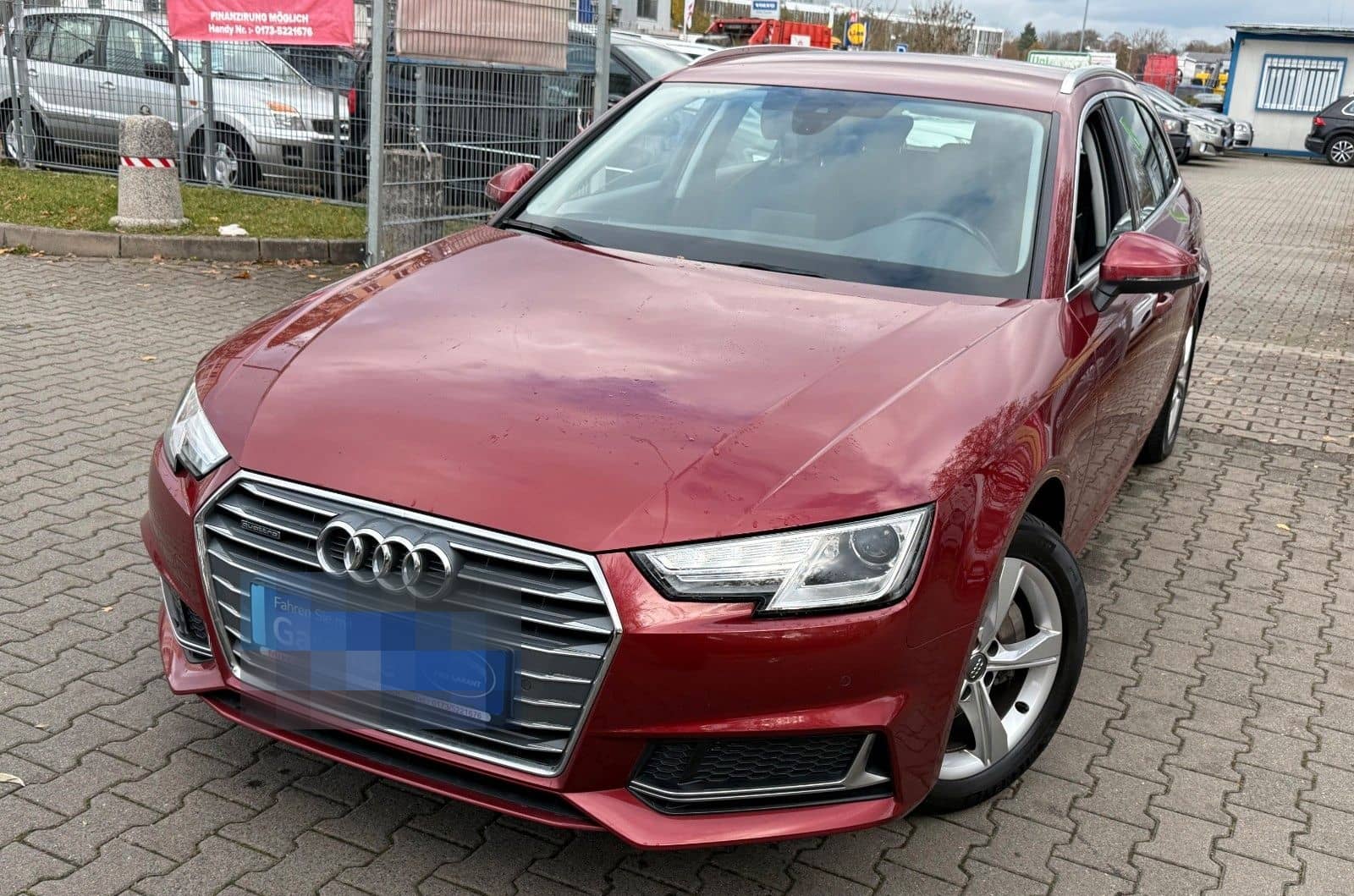 Audi A4 2.0 40 TDI quattro*S.TRONIK*SPORT*MMI.NAVI* foto 3