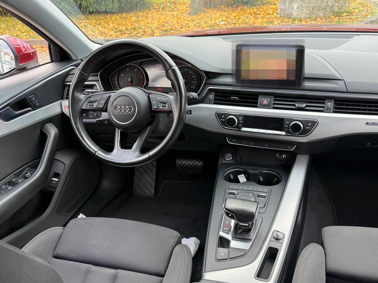 Audi A4 2.0 40 TDI quattro*S.TRONIK*SPORT*MMI.NAVI* foto 21