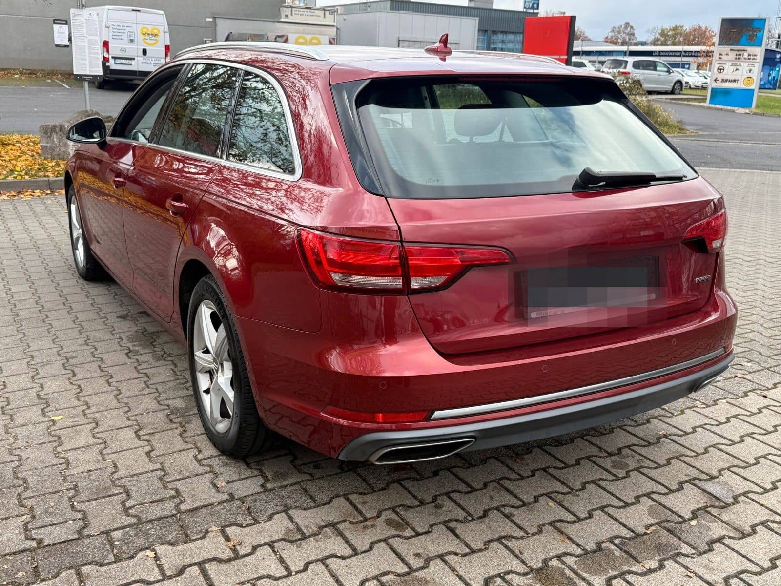 Audi A4 2.0 40 TDI quattro*S.TRONIK*SPORT*MMI.NAVI* foto 23