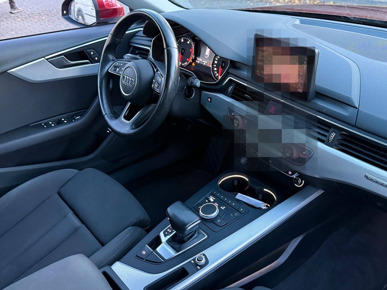 Audi A4 2.0 40 TDI quattro*S.TRONIK*SPORT*MMI.NAVI* foto 24