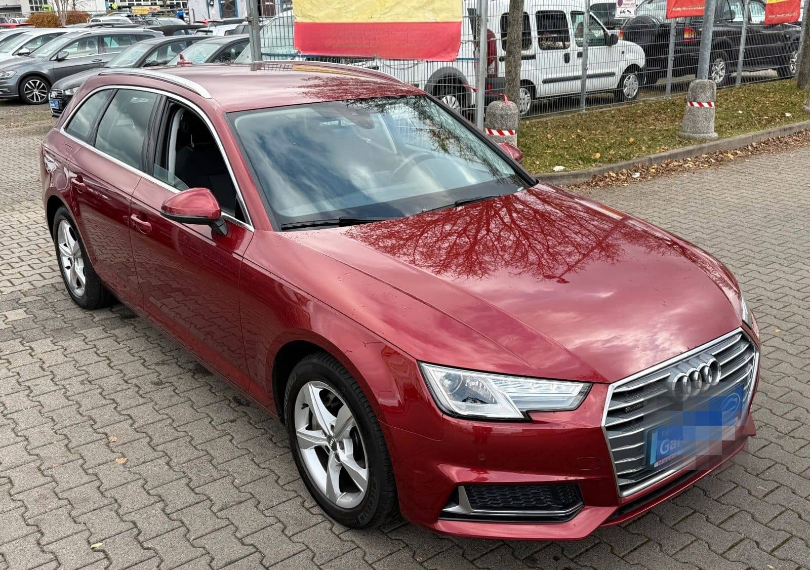 Audi A4 2.0 40 TDI quattro*S.TRONIK*SPORT*MMI.NAVI* foto 6