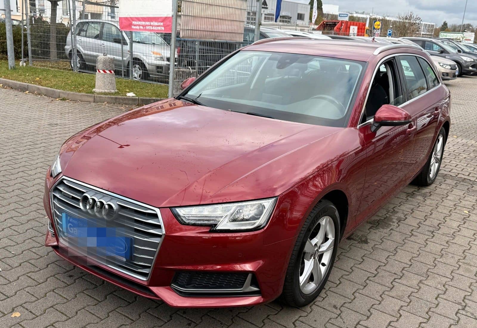 Audi A4 2.0 40 TDI quattro*S.TRONIK*SPORT*MMI.NAVI* foto 7